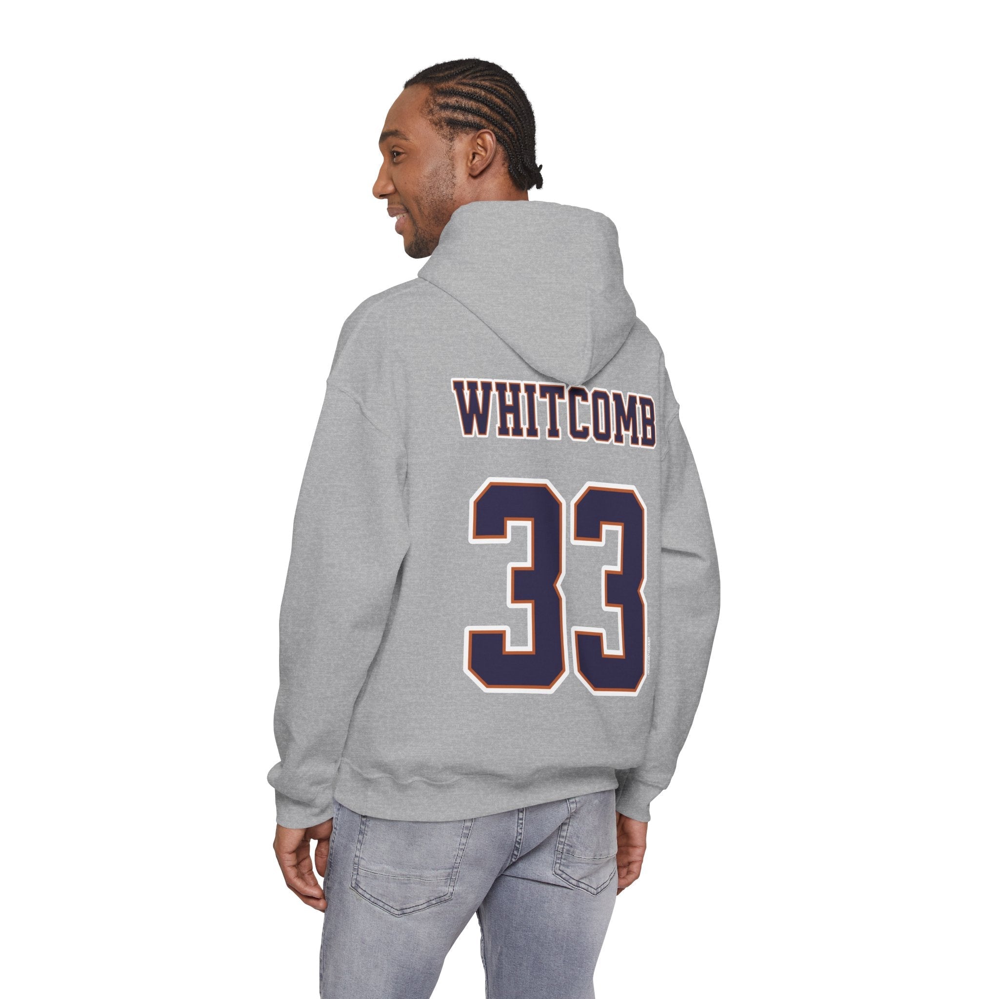 Sami Whitcomb Mercury Unisex Jersey Hoodie | Chix Sports