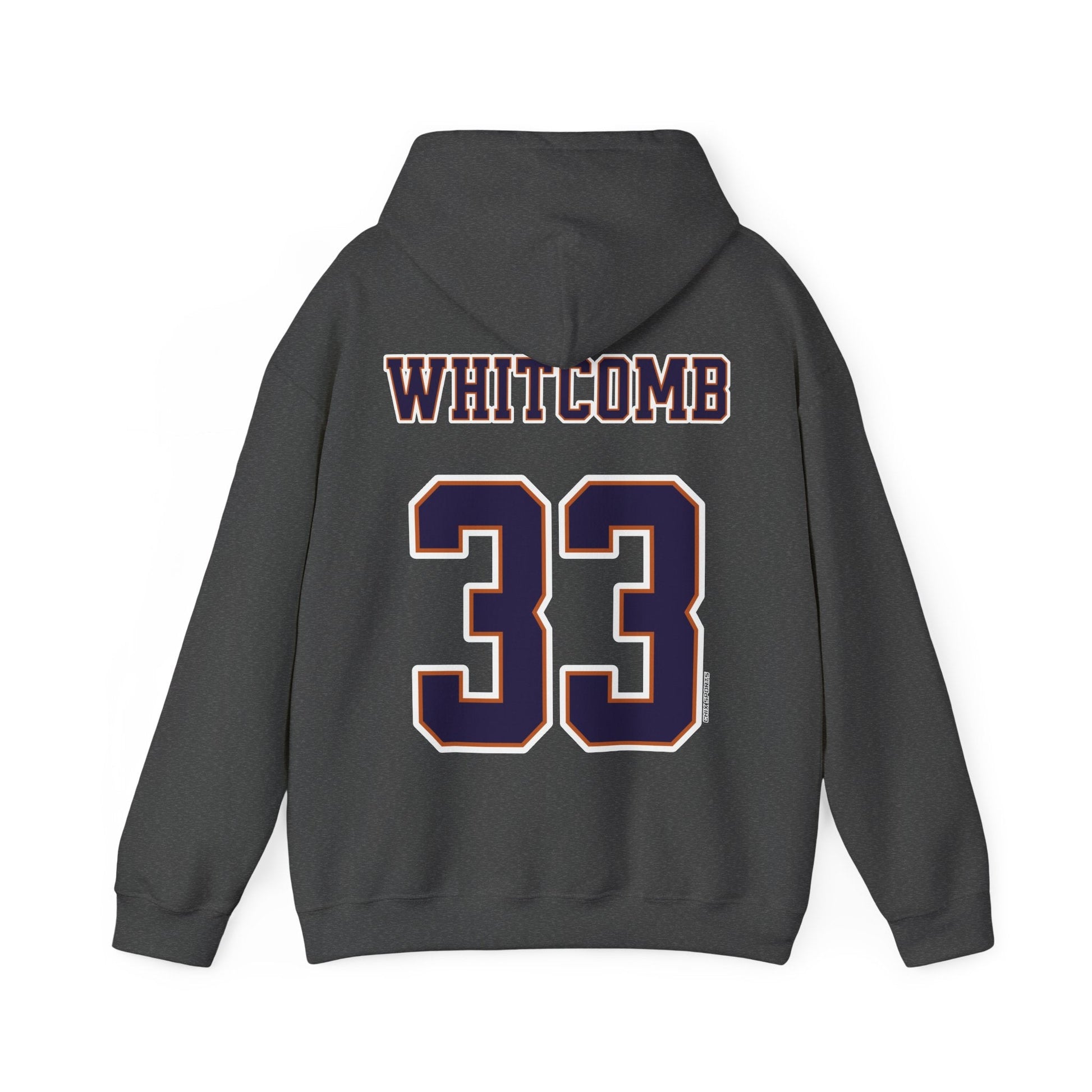 Sami Whitcomb Mercury Unisex Jersey Hoodie | Chix Sports