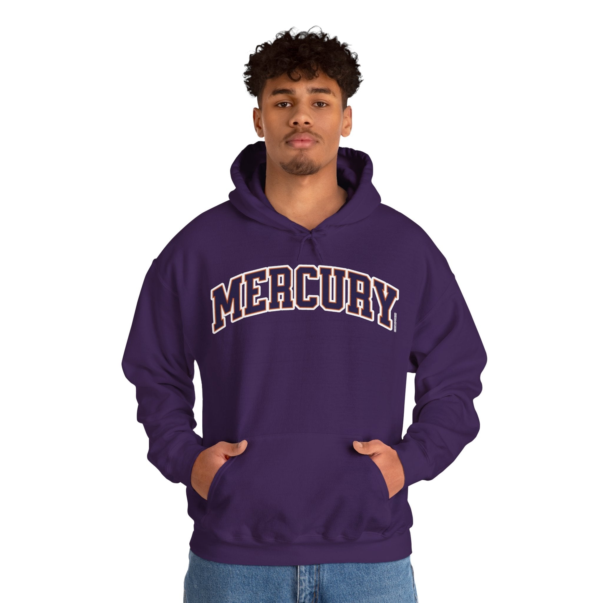 Sami Whitcomb Mercury Unisex Jersey Hoodie | Chix Sports