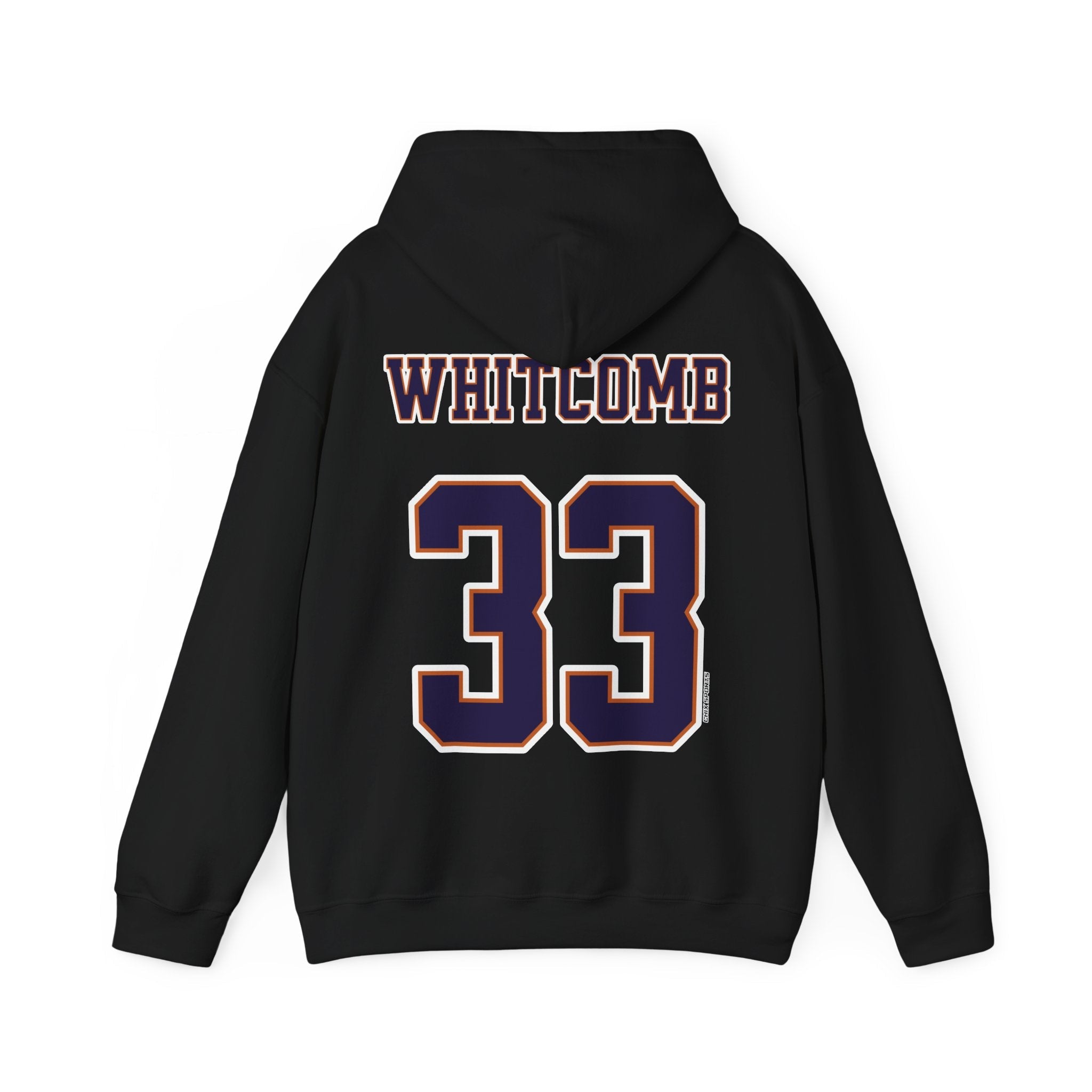 Sami Whitcomb Mercury Unisex Jersey Hoodie | Chix Sports