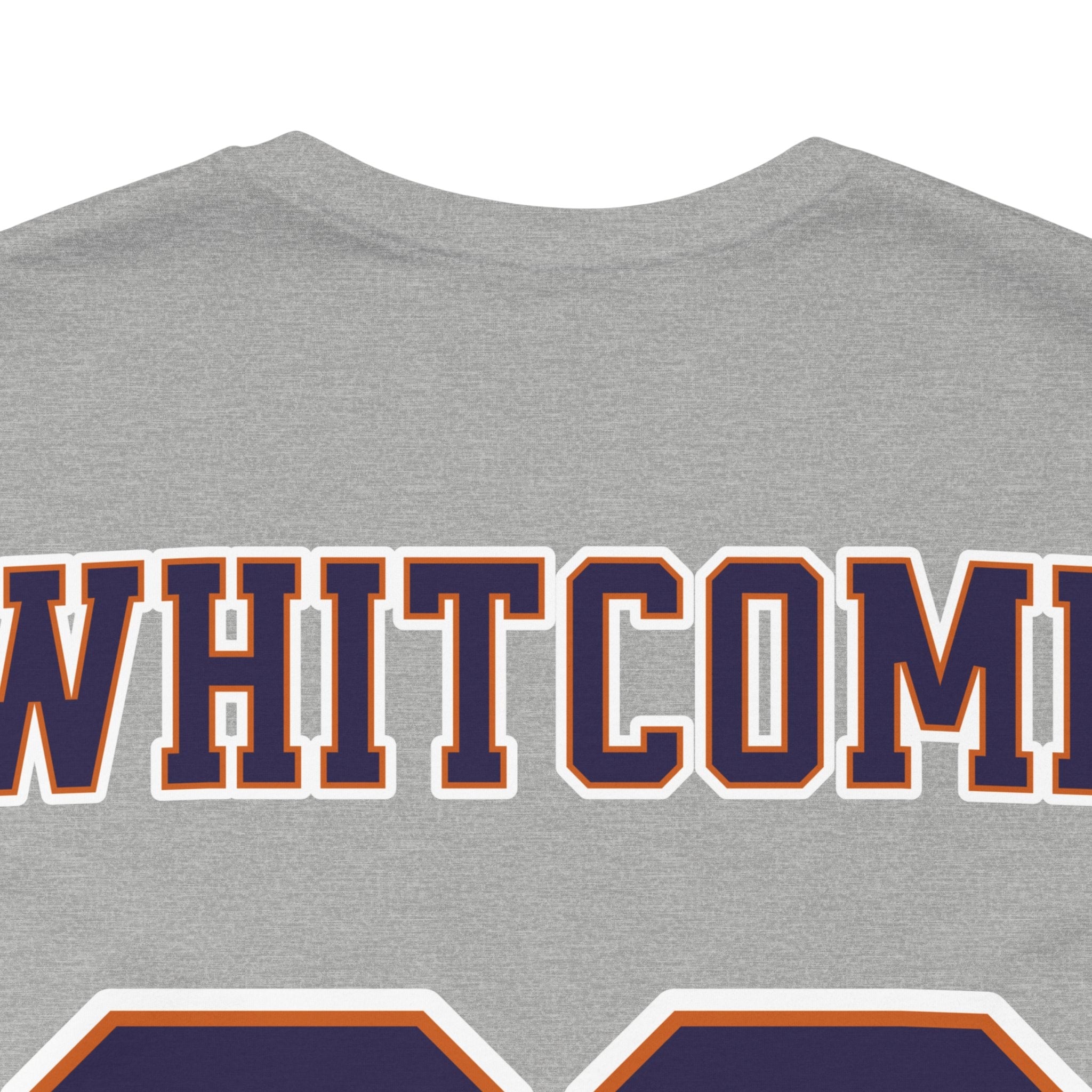 Sami Whitcomb Mercury Unisex Jersey Shirt | Chix Sports