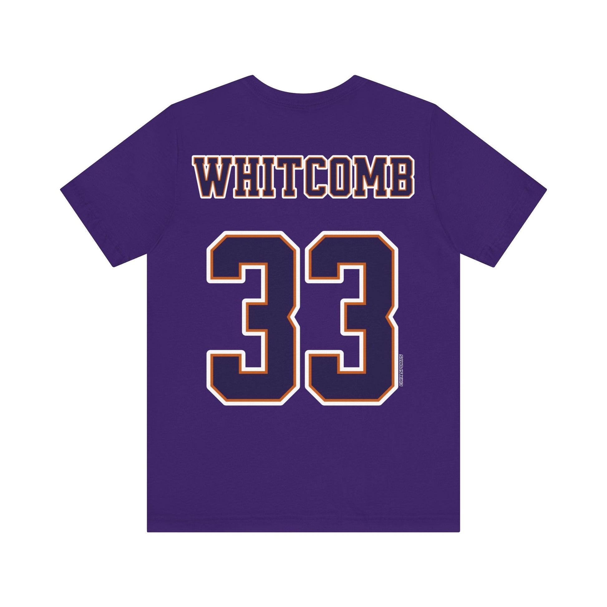 Sami Whitcomb Mercury Unisex Jersey Shirt | Chix Sports
