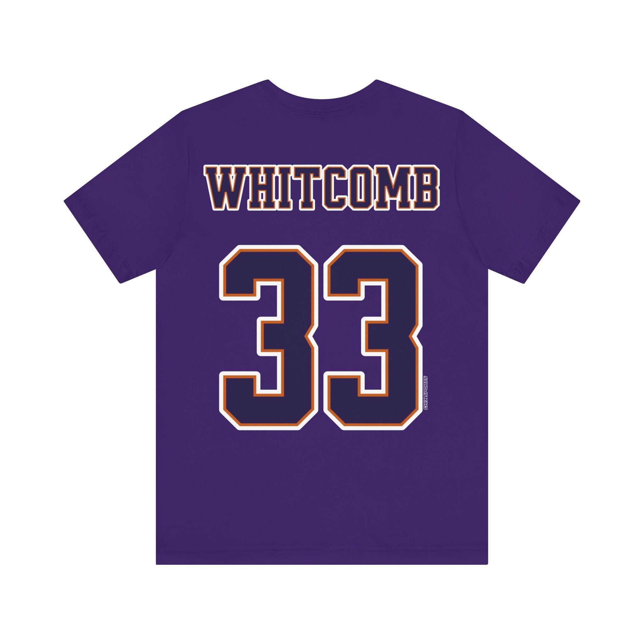 Sami Whitcomb Mercury Unisex Jersey Shirt | Chix Sports