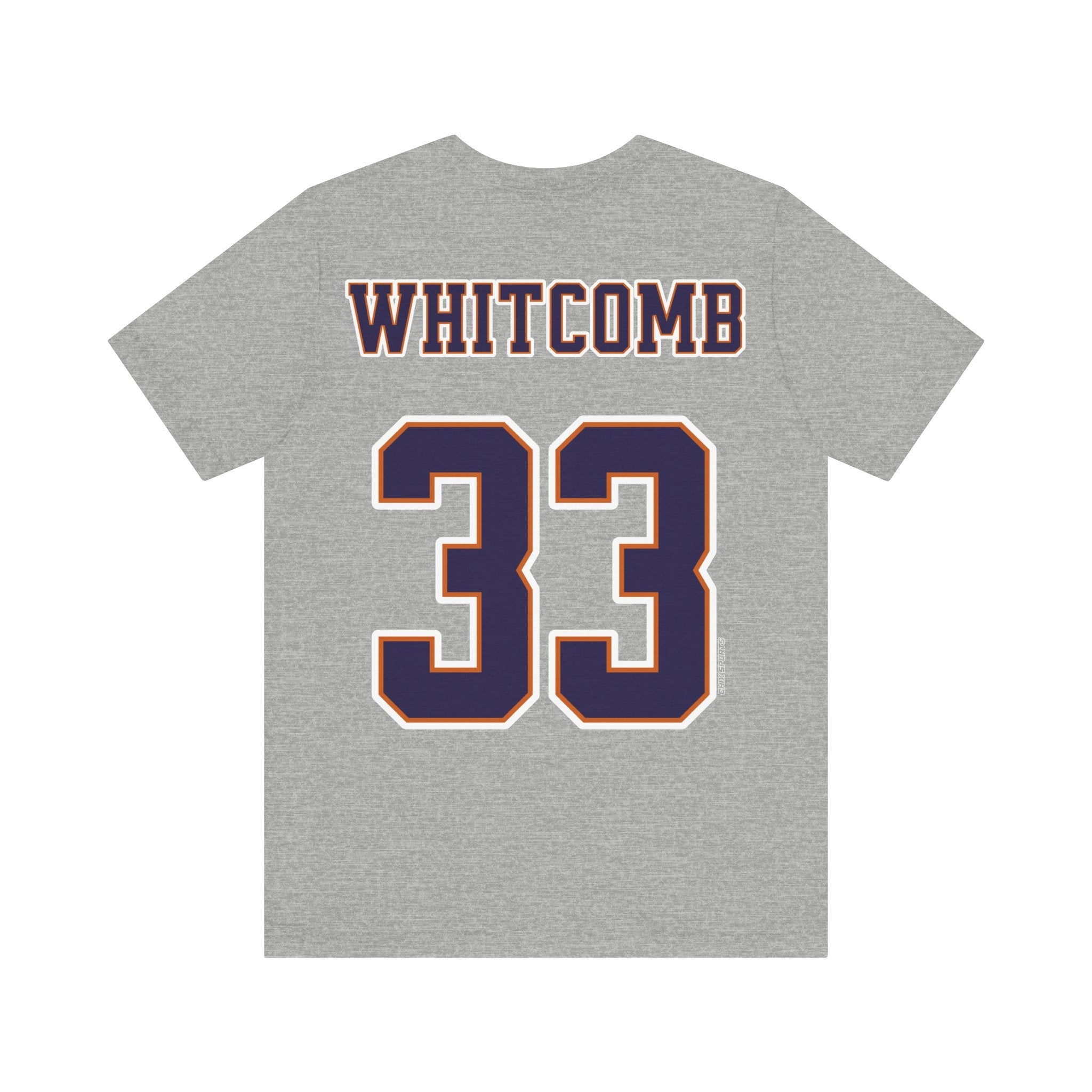 Sami Whitcomb Mercury Unisex Jersey Shirt | Chix Sports