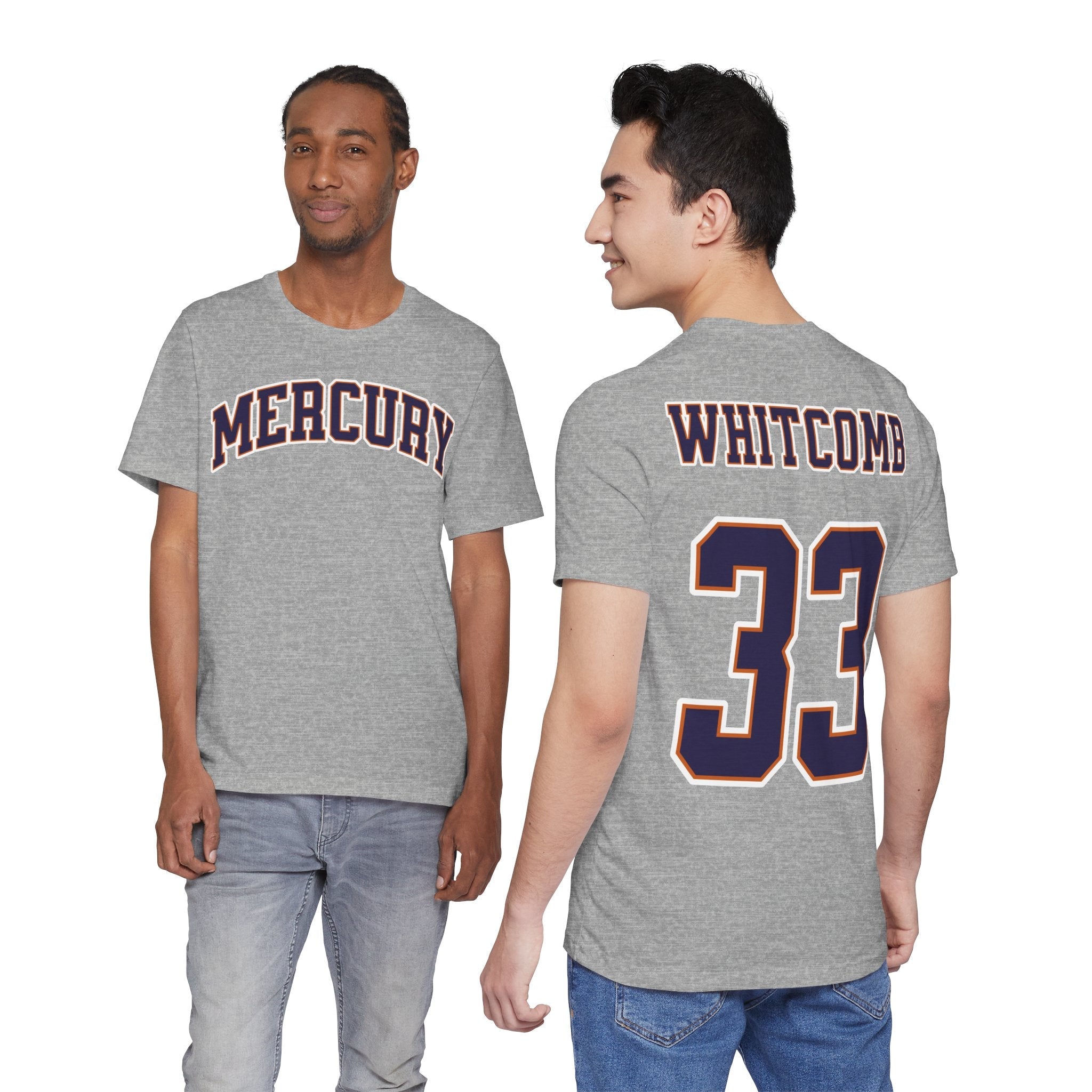 Sami Whitcomb Mercury Unisex Jersey Shirt | Chix Sports