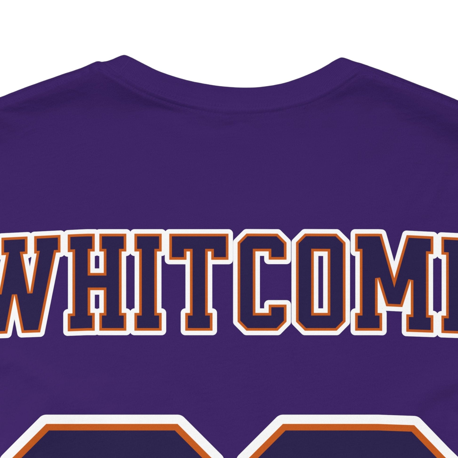 Sami Whitcomb Mercury Unisex Jersey Shirt | Chix Sports