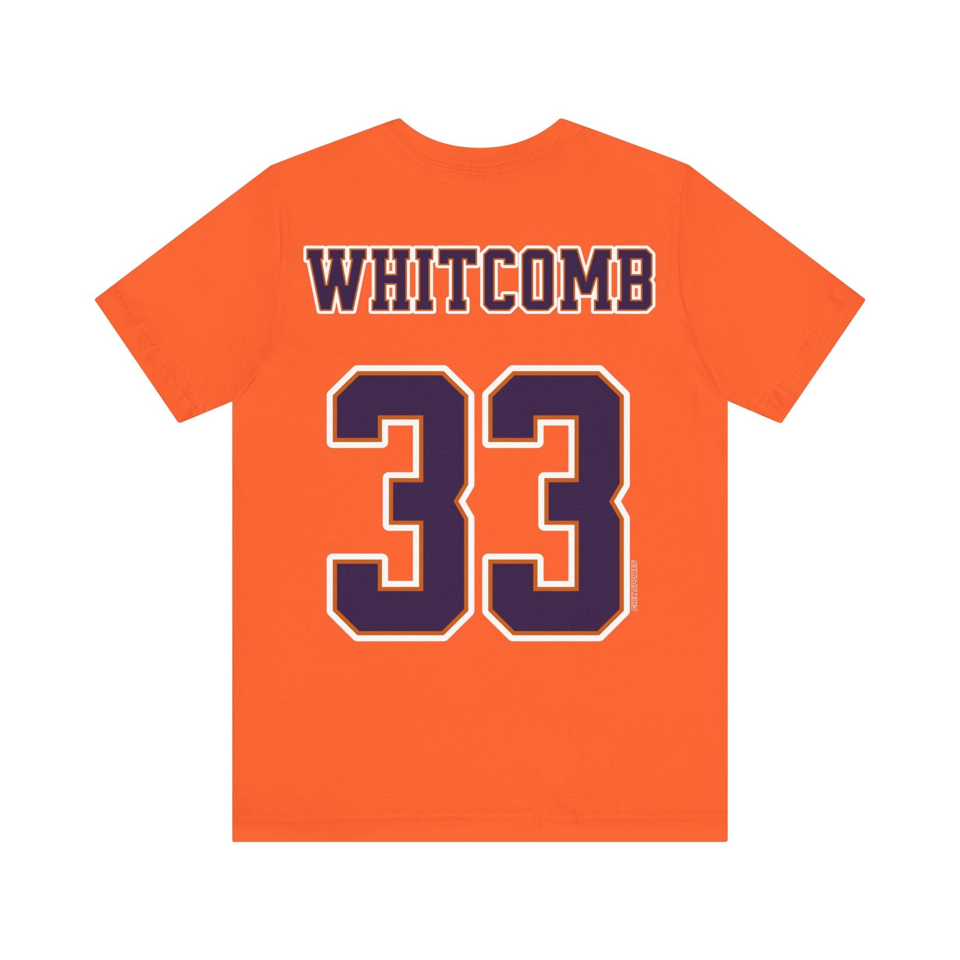 Sami Whitcomb Mercury Unisex Jersey Shirt | Chix Sports