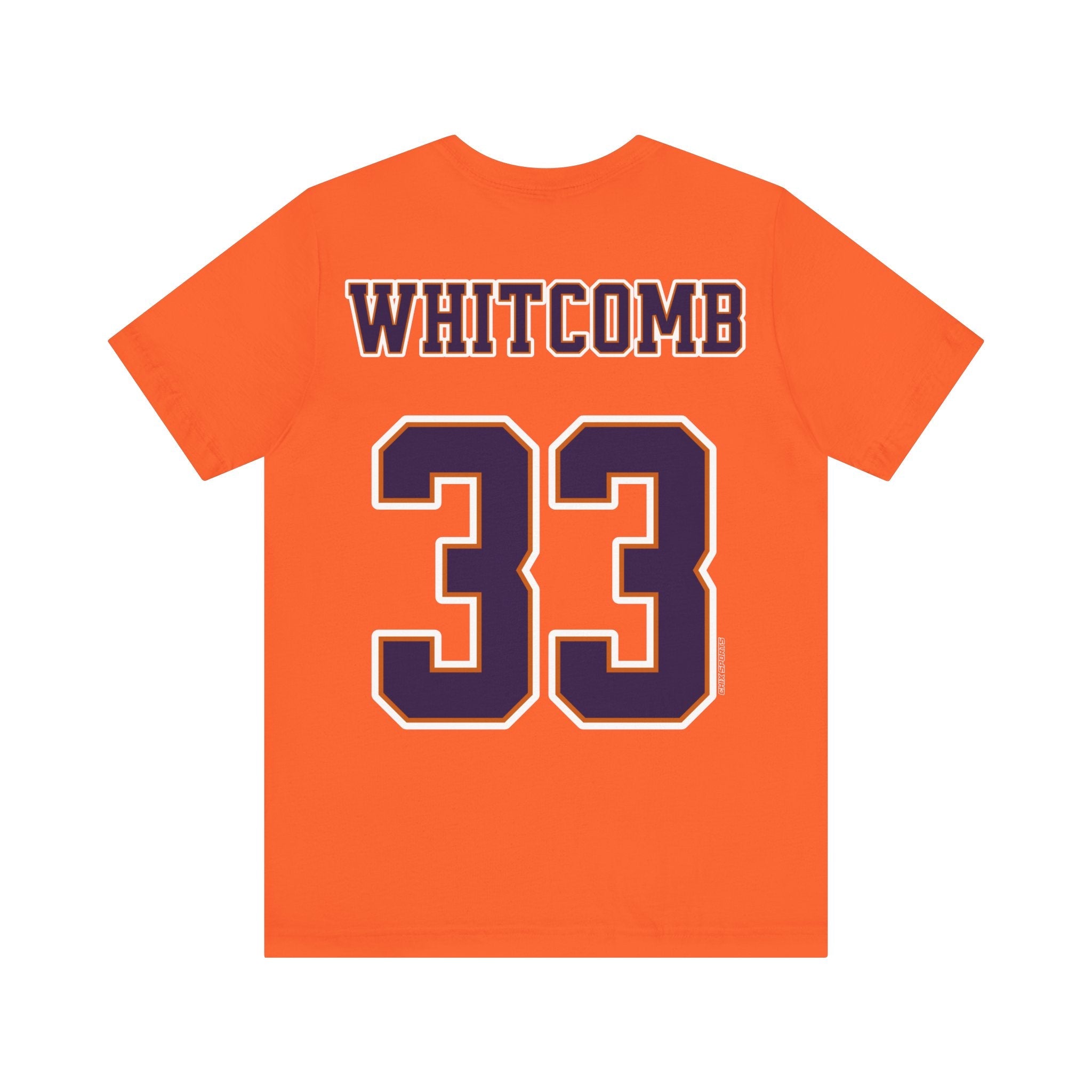 Sami Whitcomb Mercury Unisex Jersey Shirt | Chix Sports