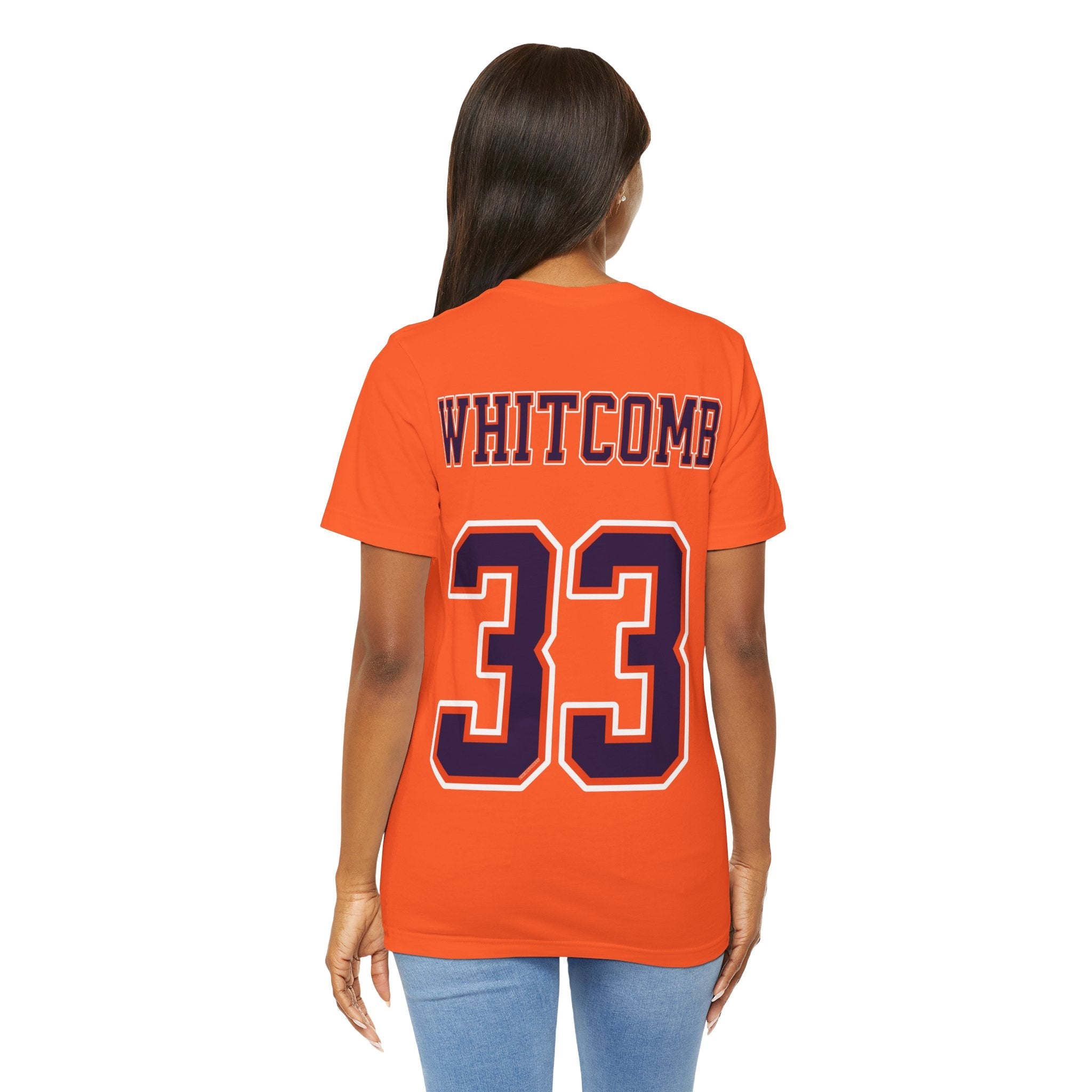 Sami Whitcomb Mercury Unisex Jersey T-shirt | Chix Sports