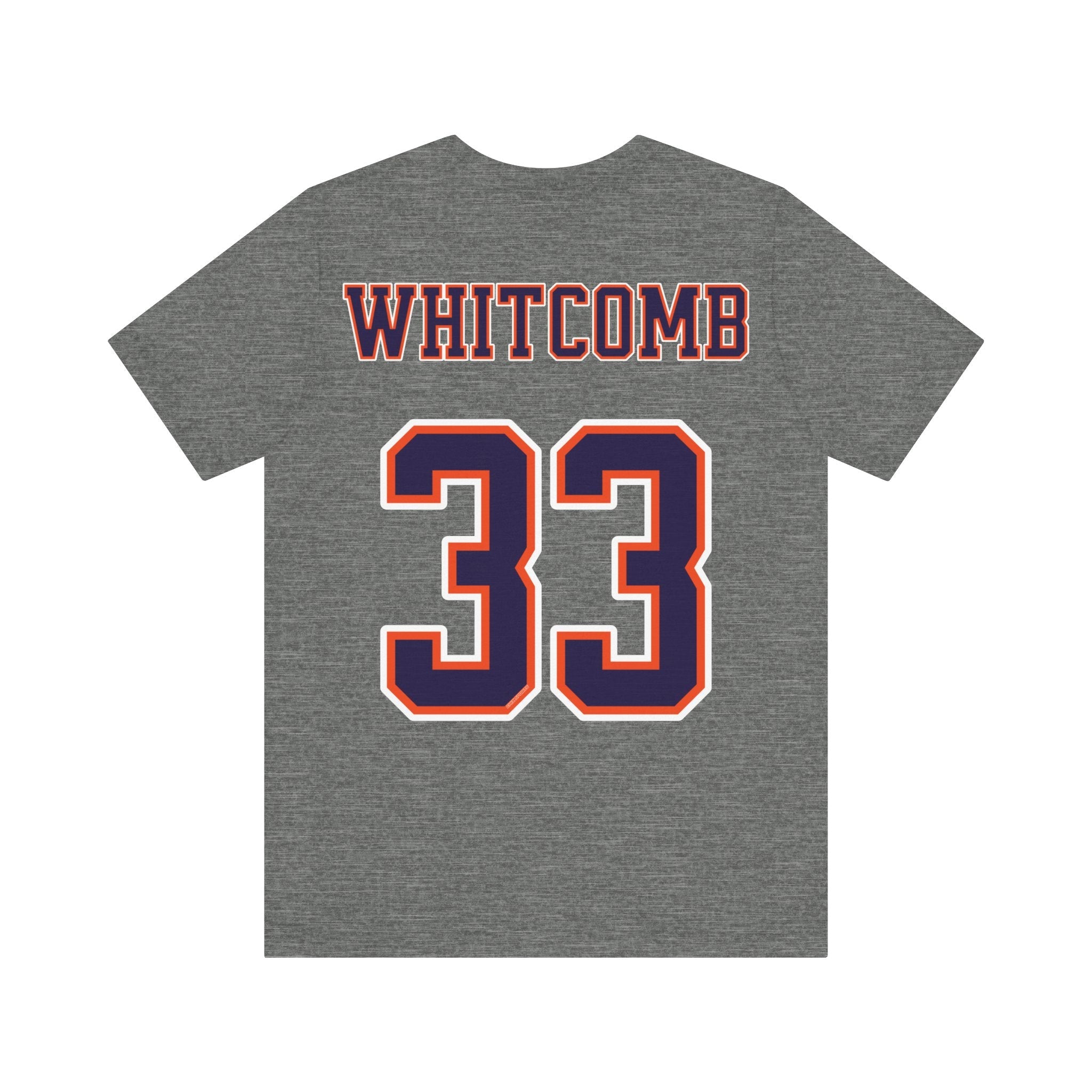 Sami Whitcomb Mercury Unisex Jersey T-shirt | Chix Sports