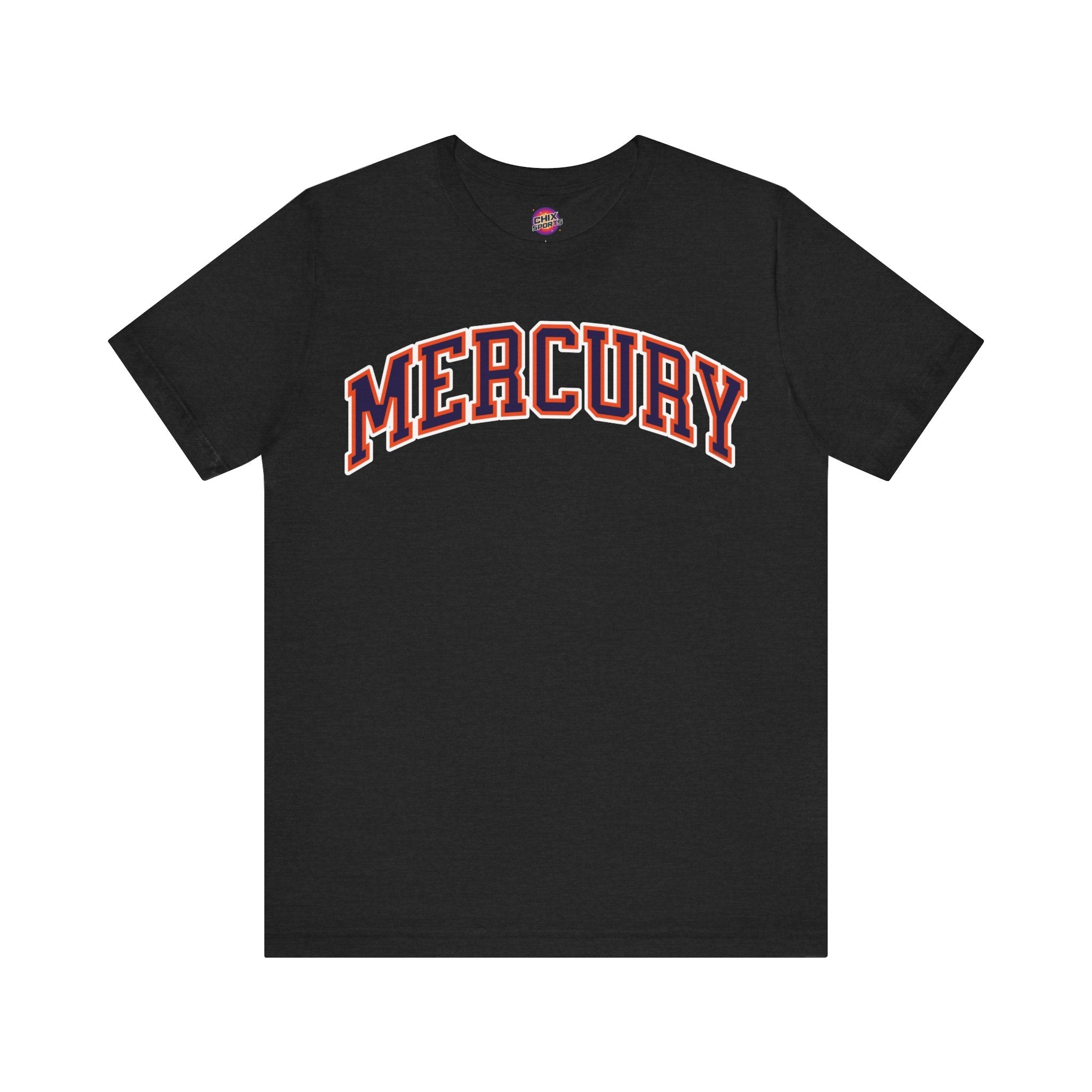 Sami Whitcomb Mercury Unisex Jersey T-shirt | Chix Sports