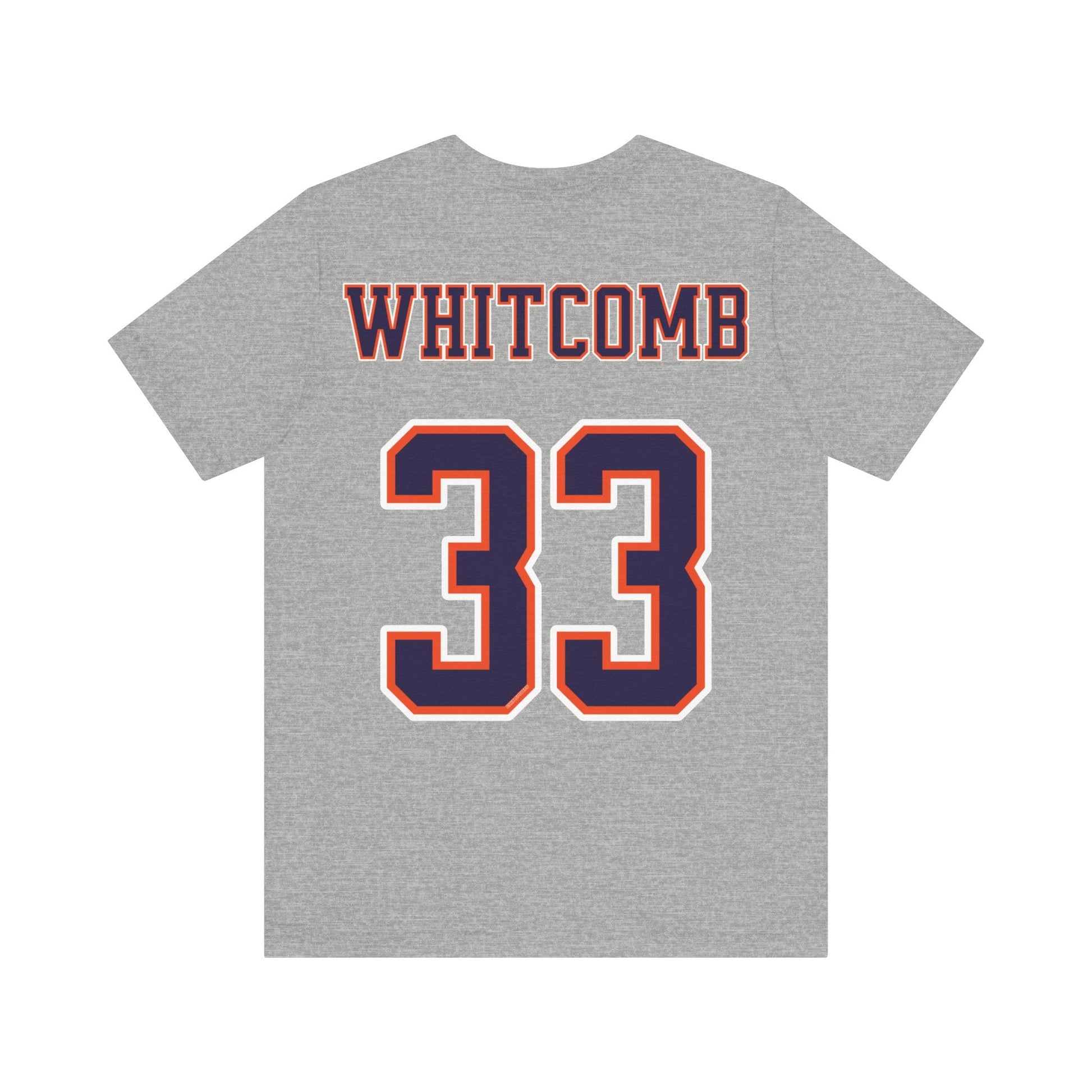 Sami Whitcomb Mercury Unisex Jersey T-shirt | Chix Sports