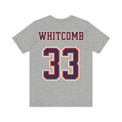 Sami Whitcomb Mercury Unisex Jersey T-shirt | Chix Sports