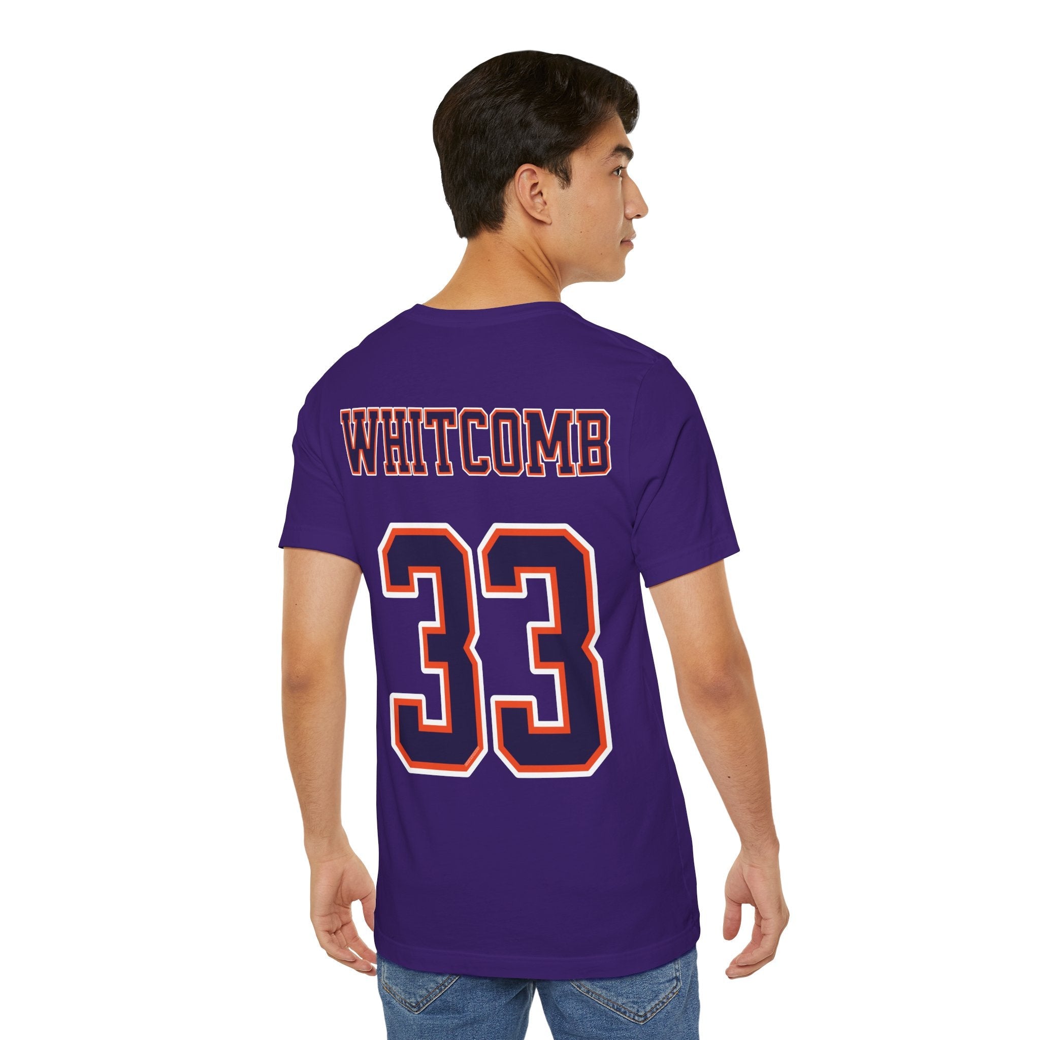 Sami Whitcomb Mercury Unisex Jersey T-shirt | Chix Sports