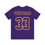 Sami Whitcomb Mercury Unisex Jersey T-shirt | Chix Sports