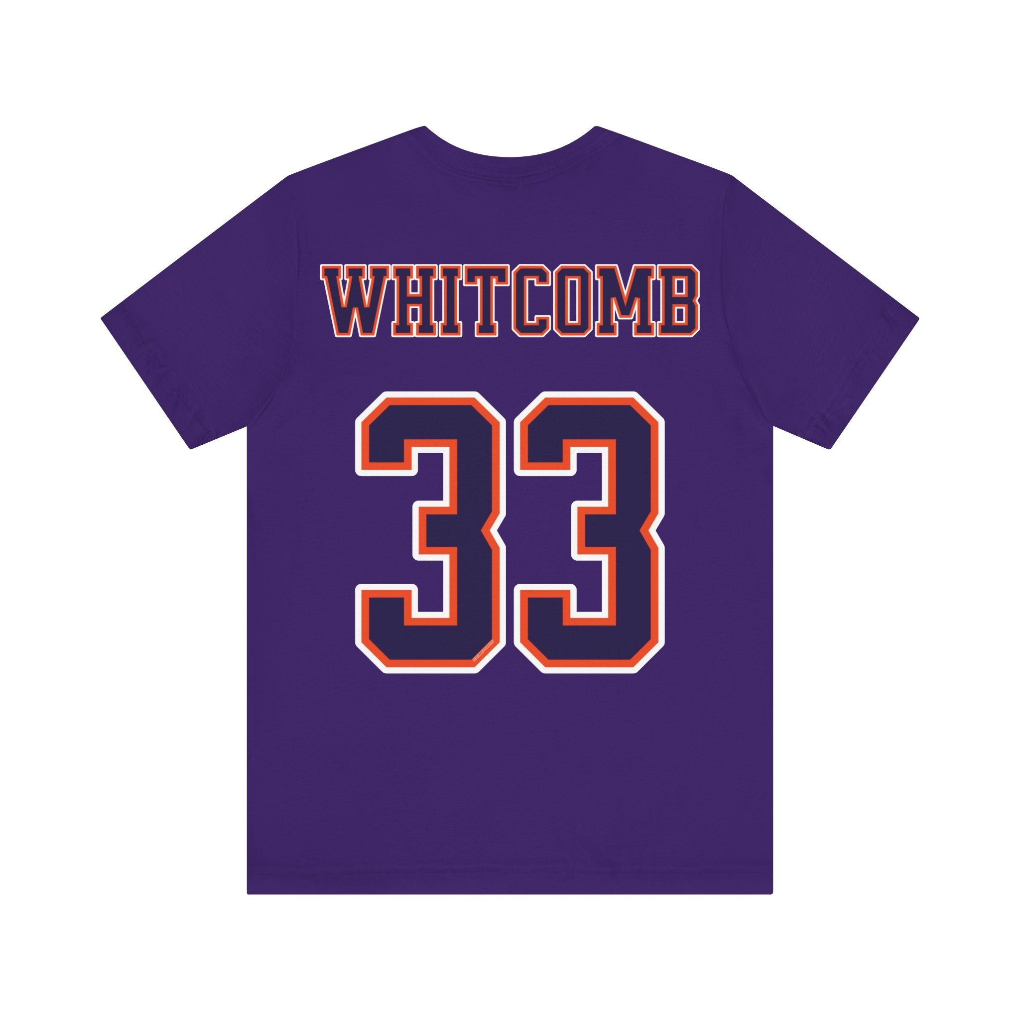Sami Whitcomb Mercury Unisex Jersey T-shirt | Chix Sports