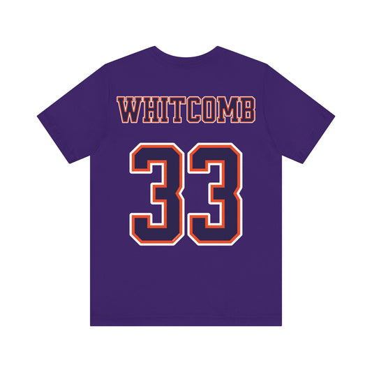 Sami Whitcomb Mercury Unisex Jersey T-shirt | Chix Sports