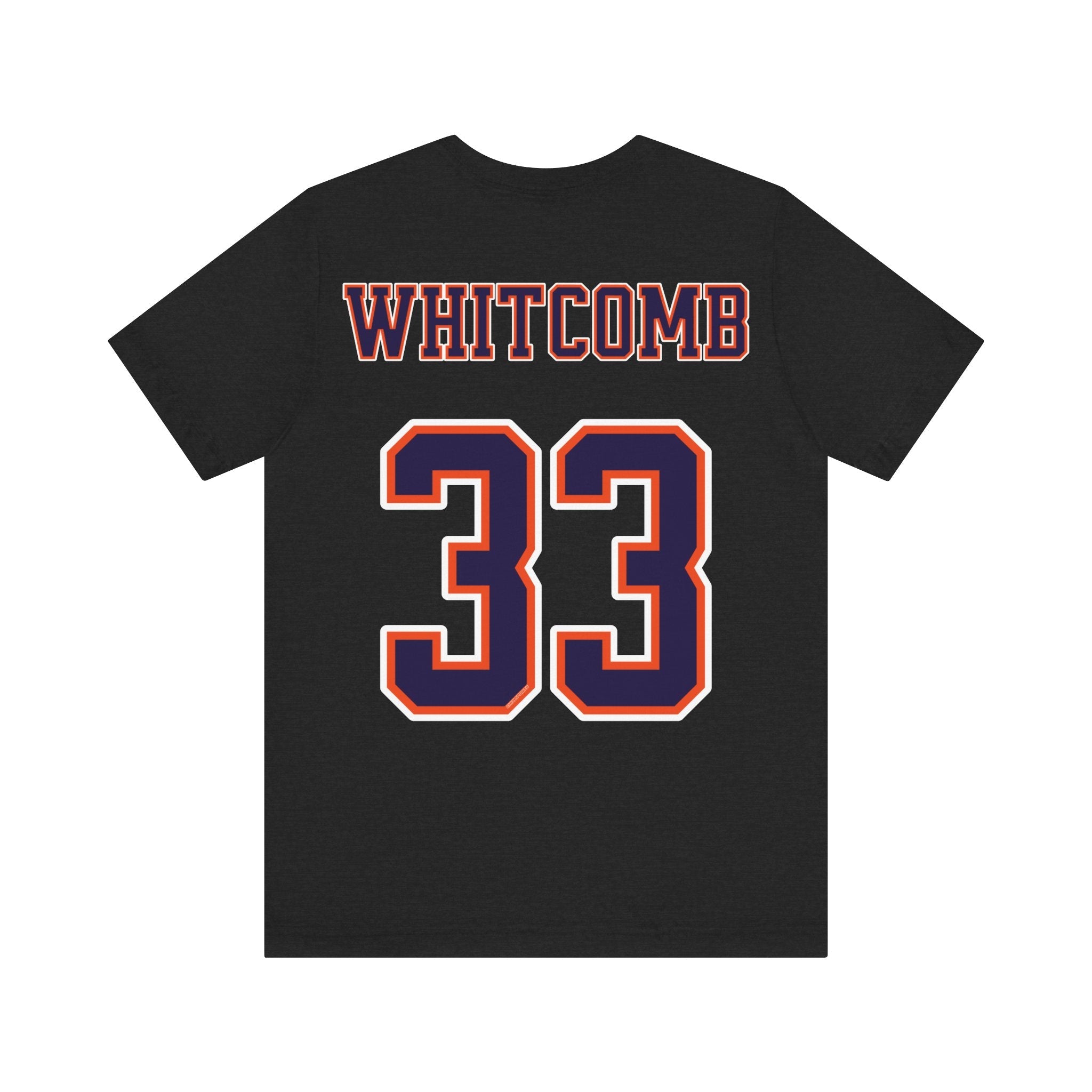 Sami Whitcomb Mercury Unisex Jersey T-shirt | Chix Sports