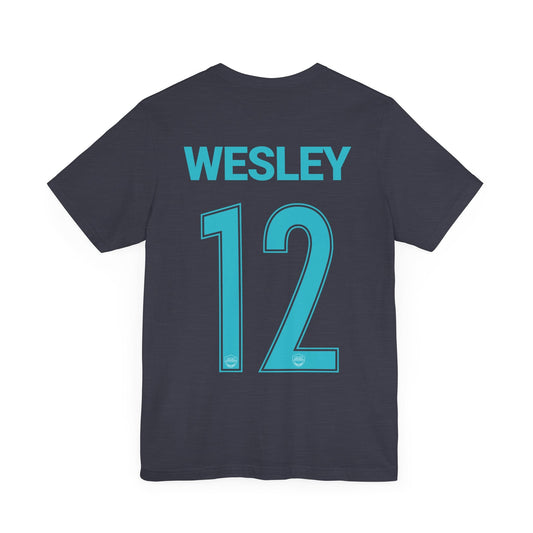 San Diego Kennedy Wesley Softblend T-shirt | Chix Sports