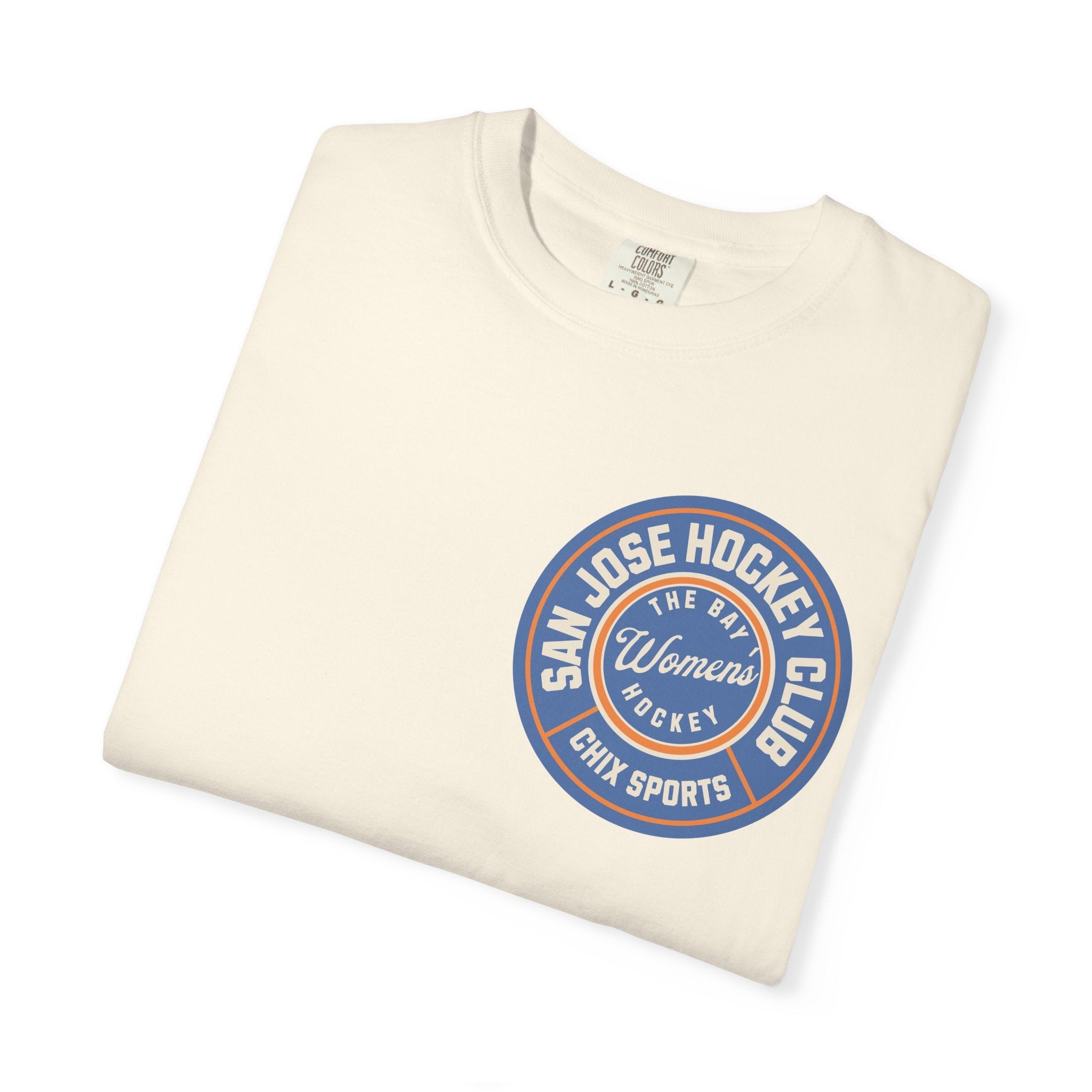 San Jose Women's Hockey Club Premium Unisex Shirt | Chix Sports