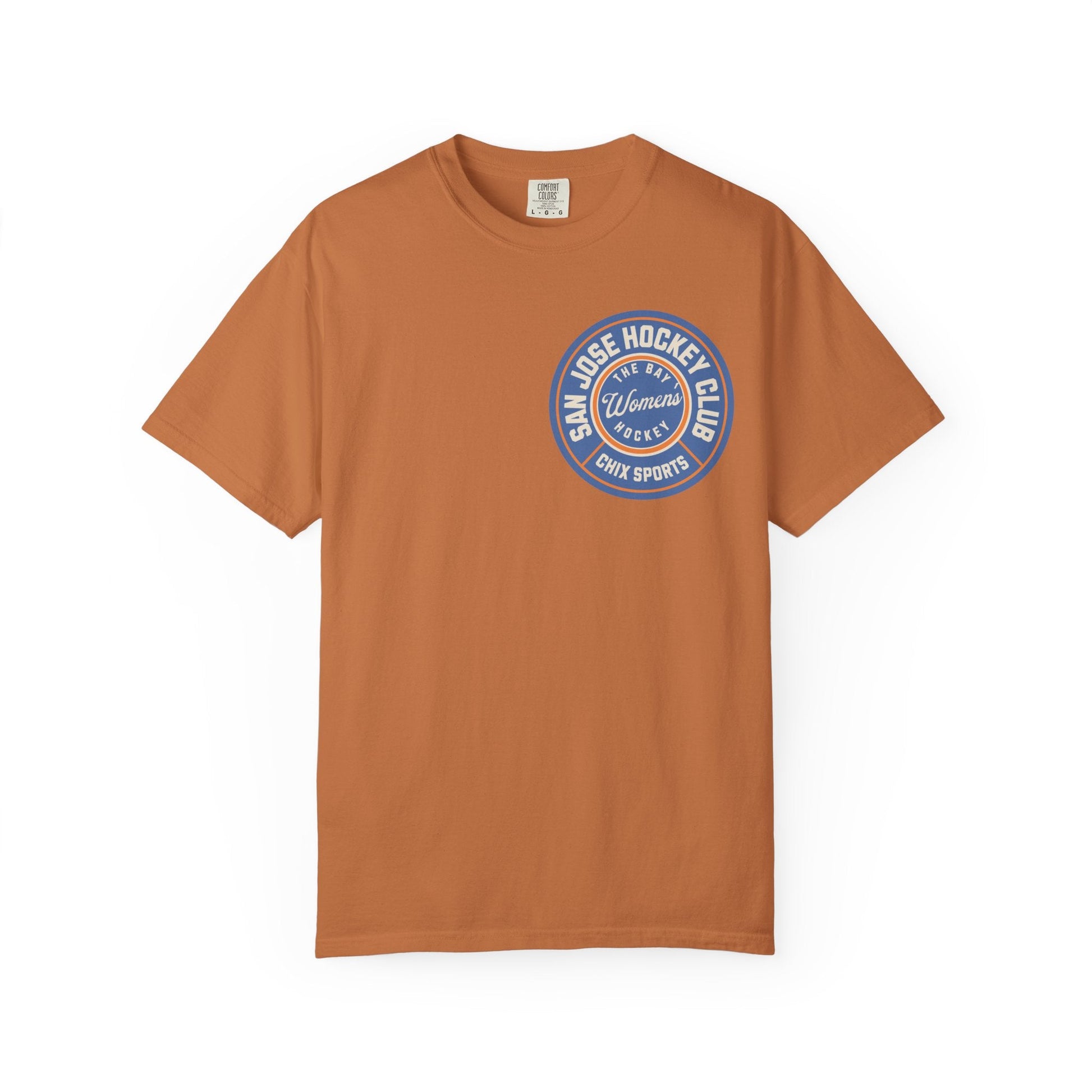San Jose Women's Hockey Club Premium Unisex Shirt | Chix Sports