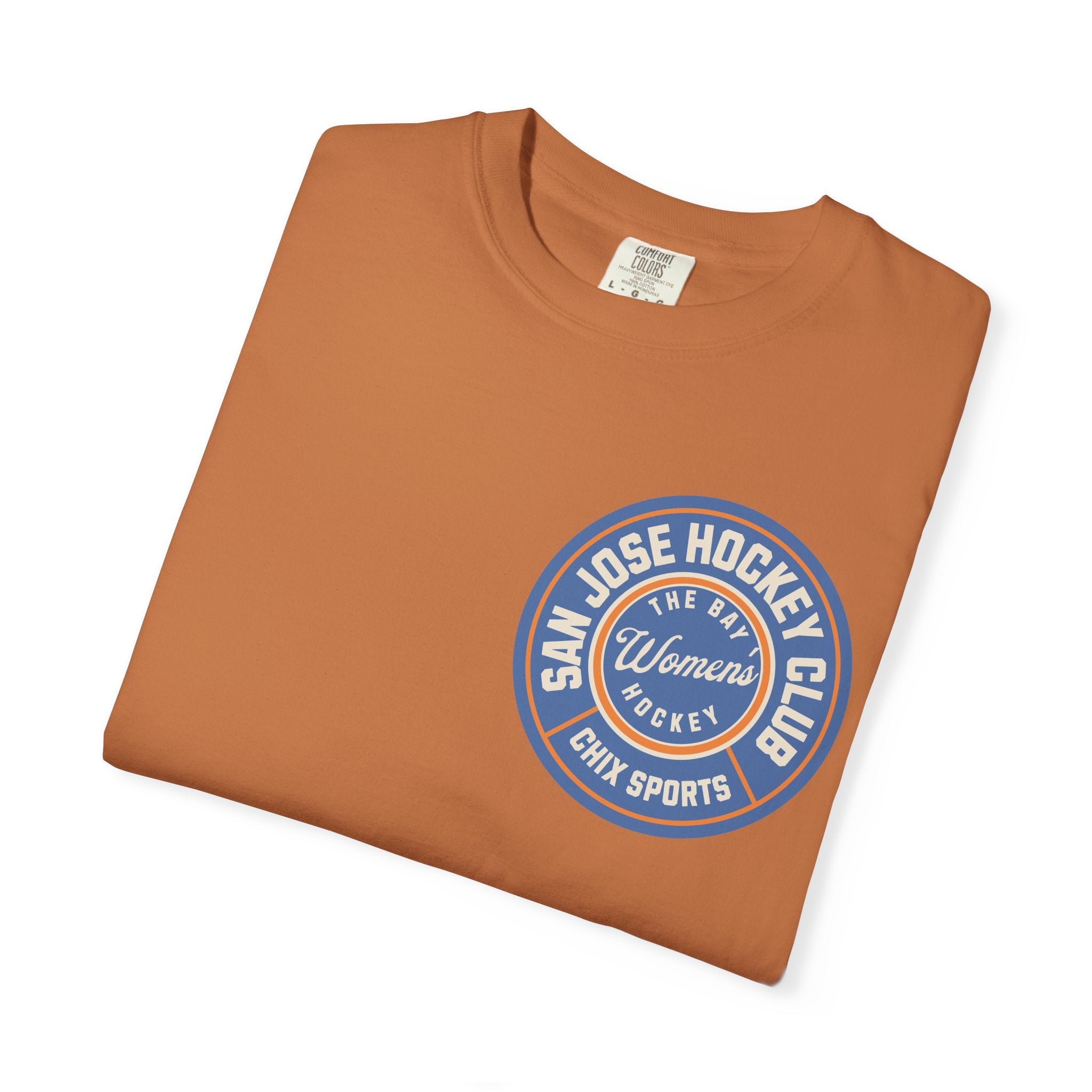 San Jose Women's Hockey Club Premium Unisex Shirt | Chix Sports