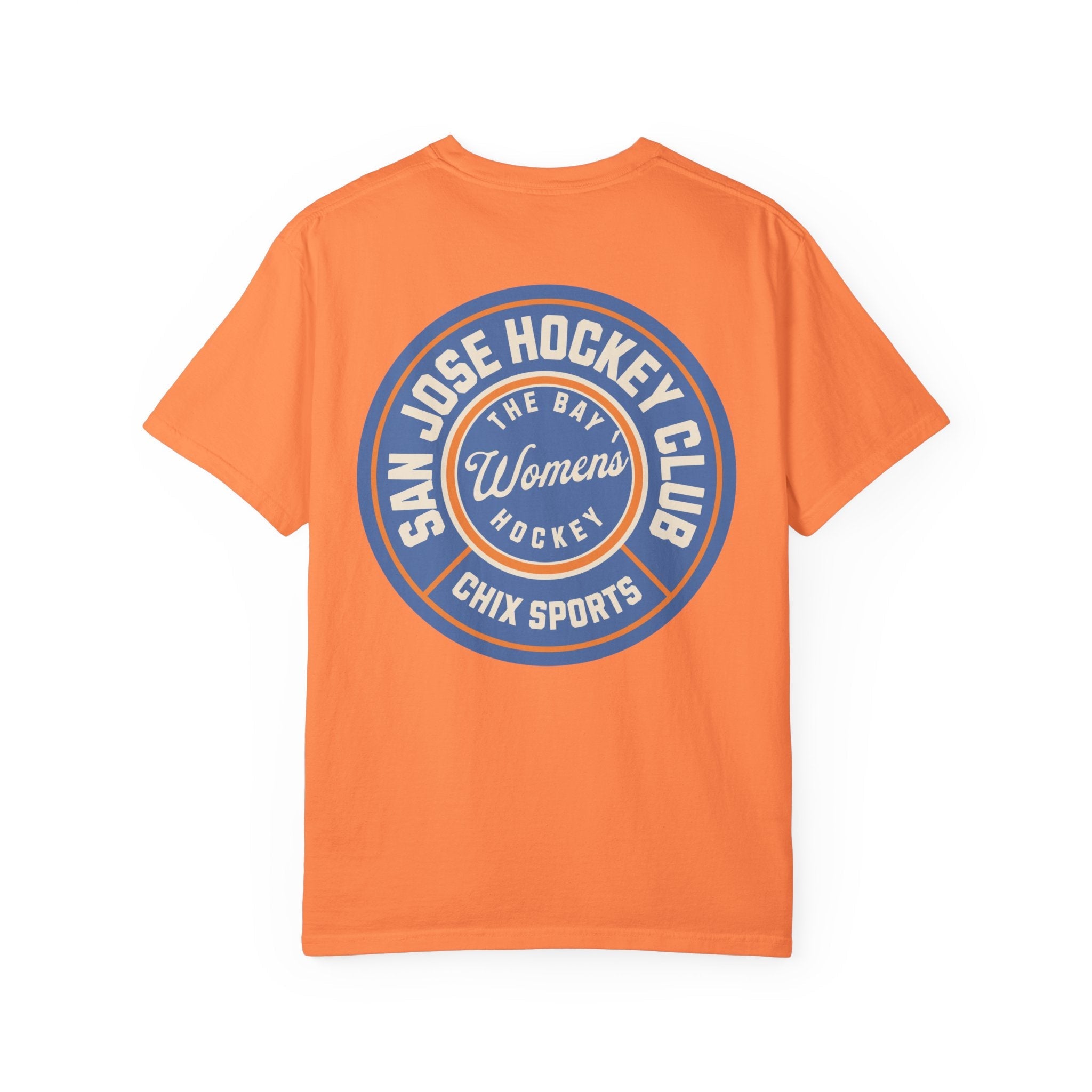 San Jose Women's Hockey Club Premium Unisex Shirt | Chix Sports