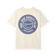 San Jose Women's Hockey Club Premium Unisex Shirt | Chix Sports