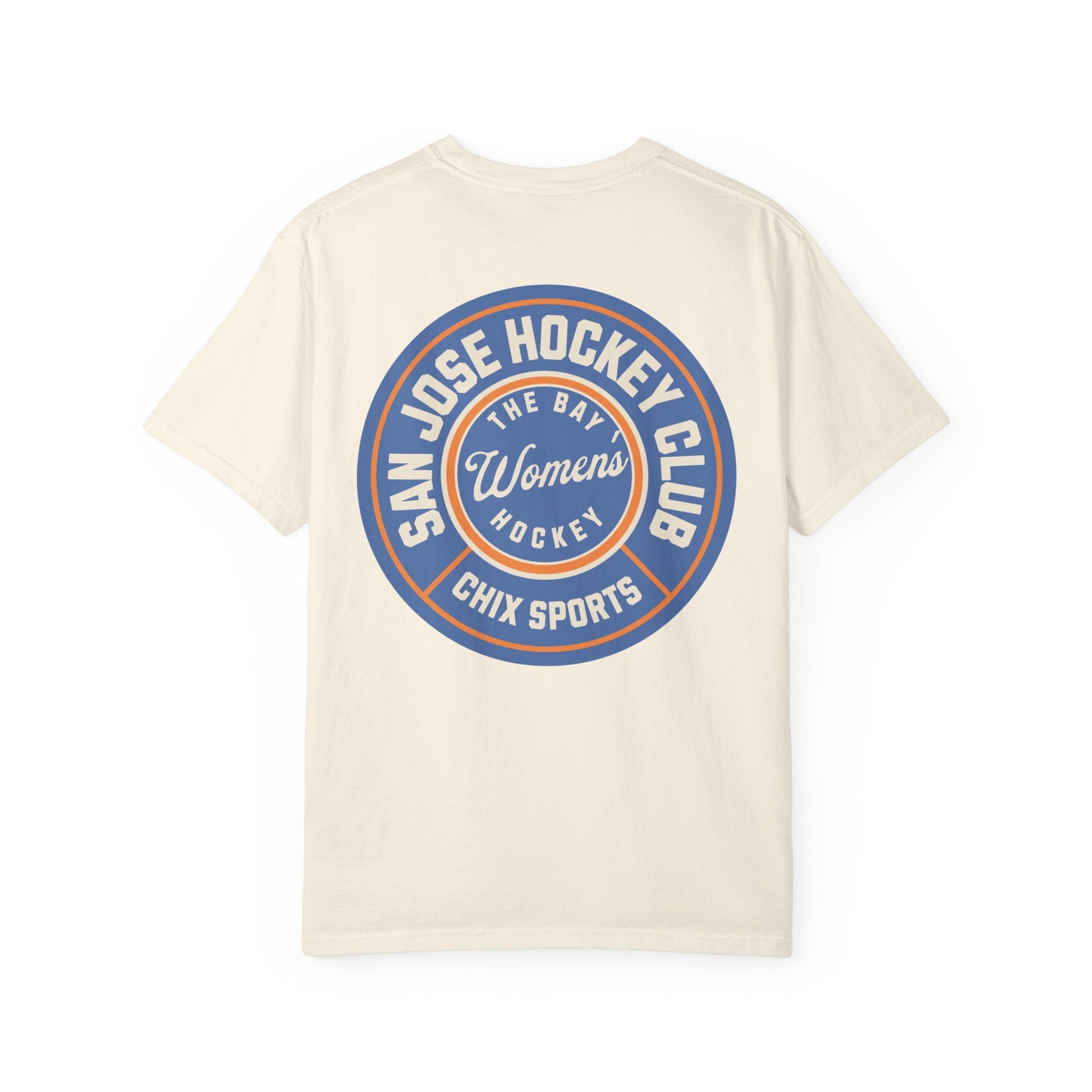 San Jose Women's Hockey Club Premium Unisex Shirt | Chix Sports