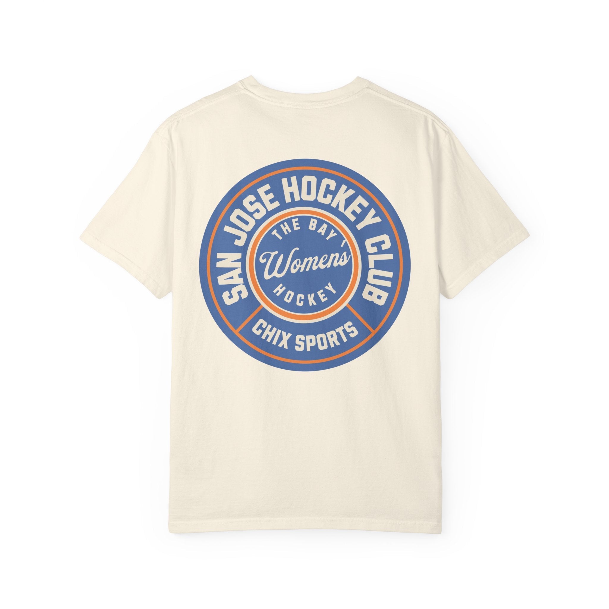 San Jose Women's Hockey Club Premium Unisex Shirt | Chix Sports