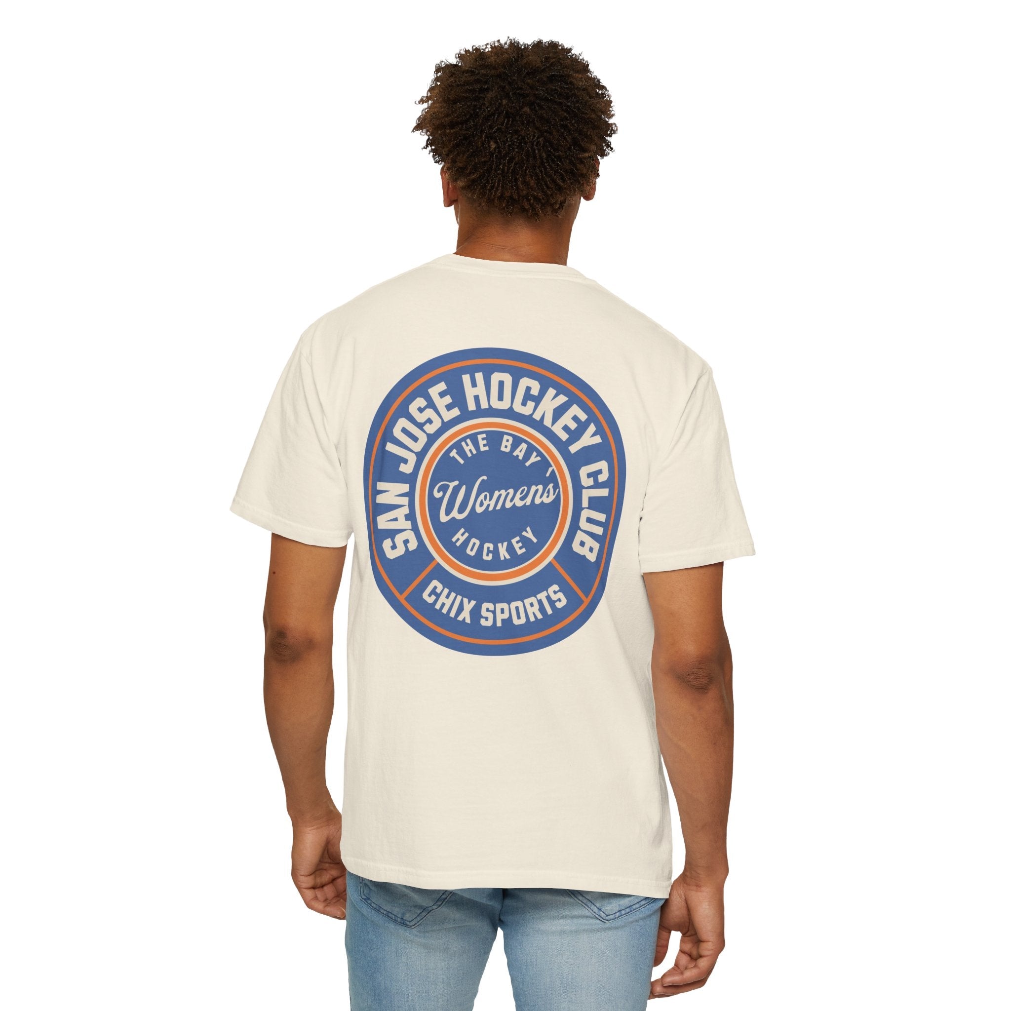 San Jose Women's Hockey Club Premium Unisex Shirt | Chix Sports