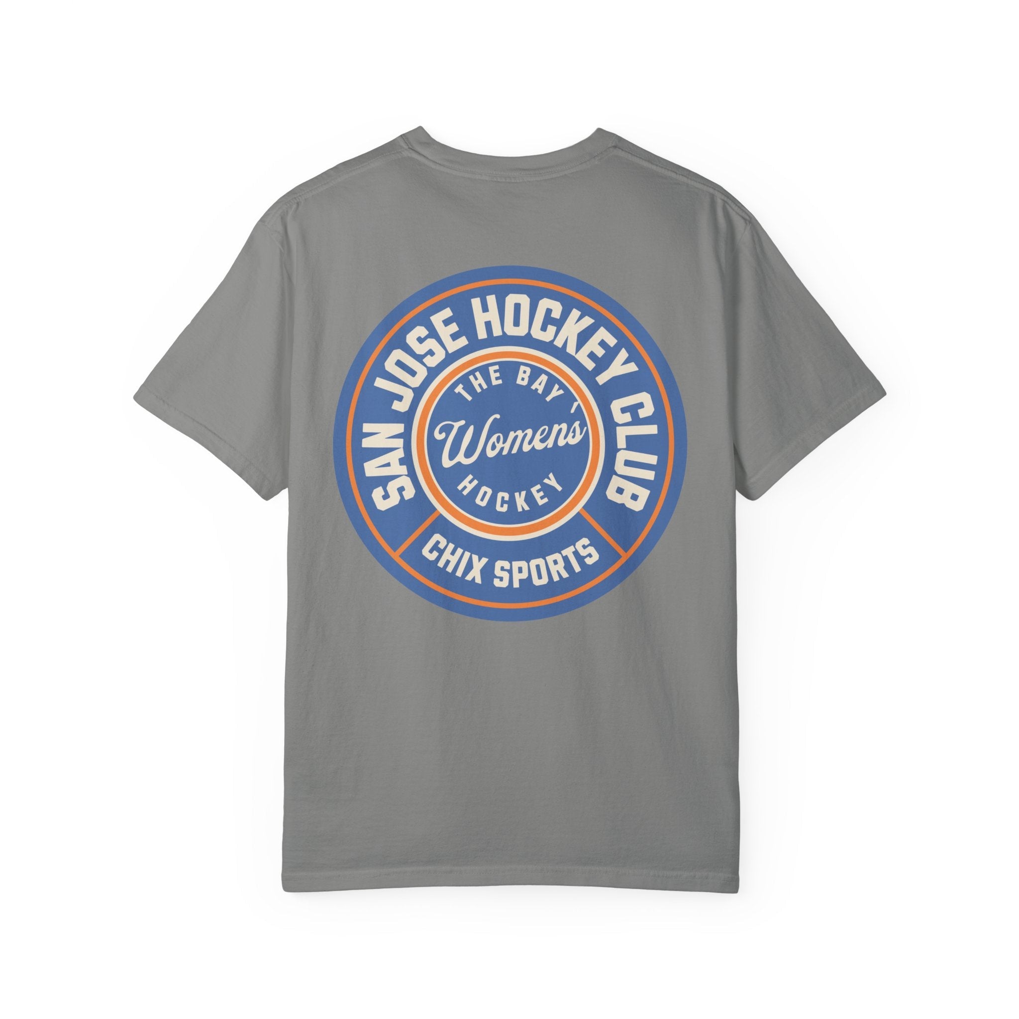 San Jose Women's Hockey Club Premium Unisex Shirt | Chix Sports