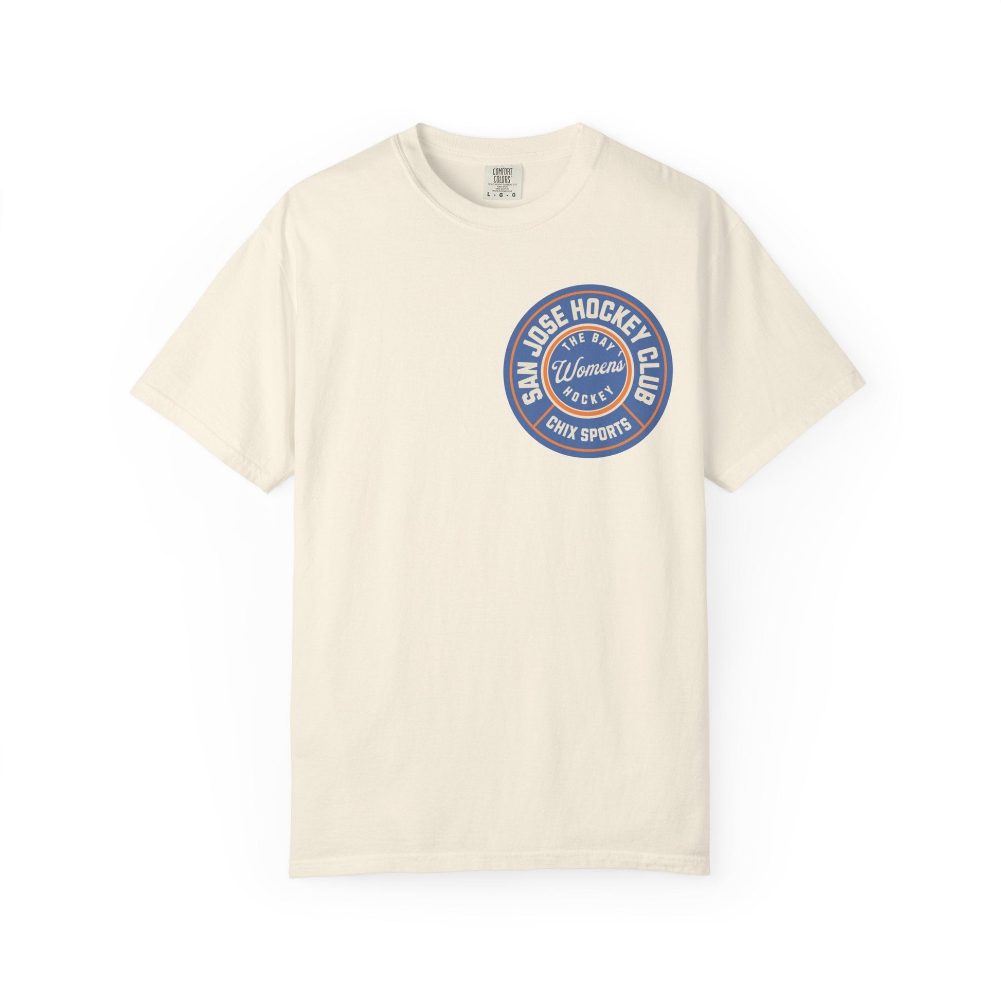 San Jose Women's Hockey Club Premium Unisex Shirt | Chix Sports