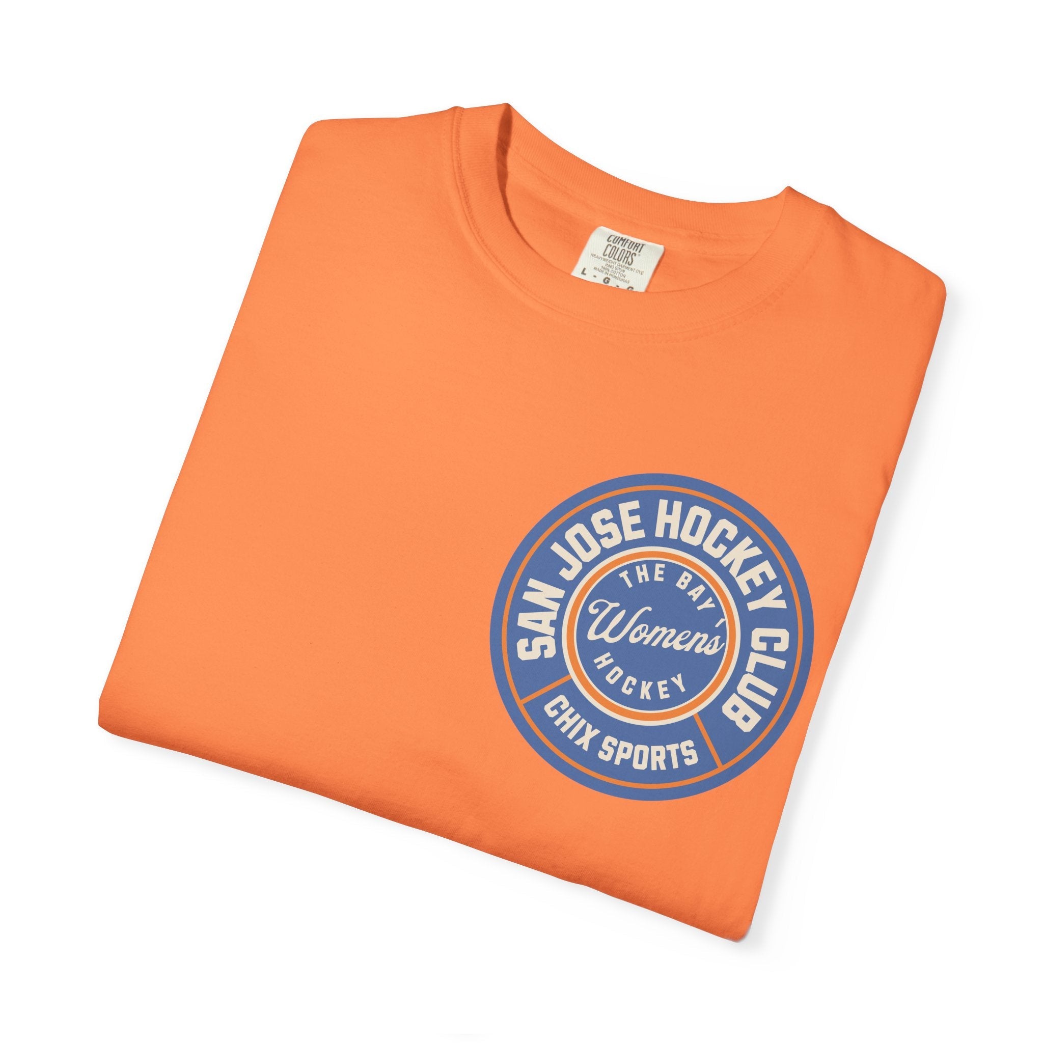 San Jose Women's Hockey Club Premium Unisex Shirt | Chix Sports