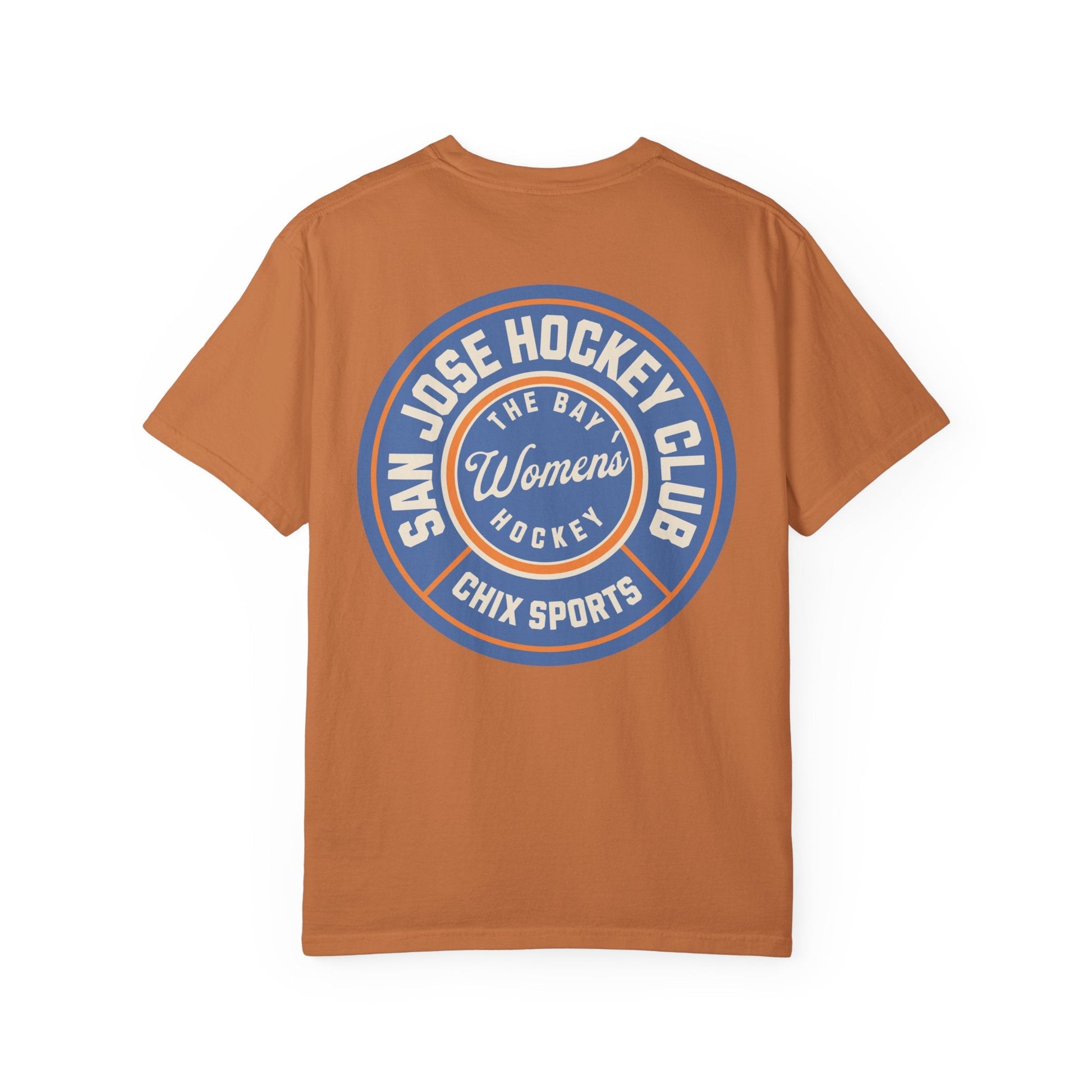 San Jose Women's Hockey Club Premium Unisex Shirt | Chix Sports