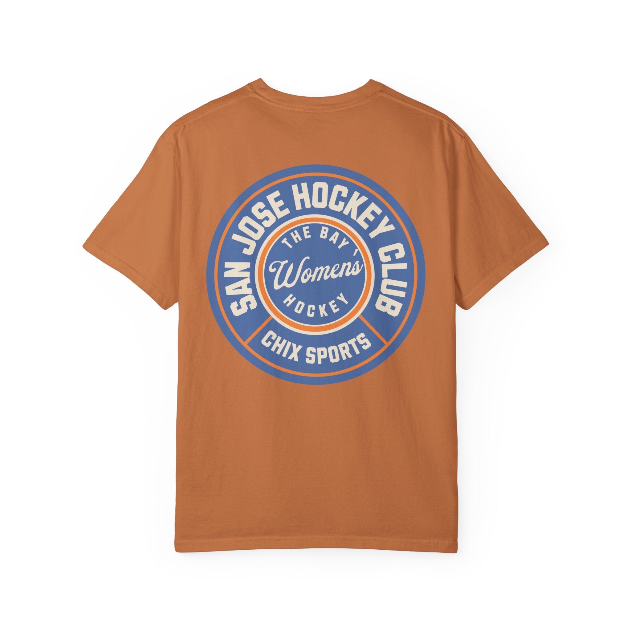 San Jose Women's Hockey Club Premium Unisex Shirt | Chix Sports