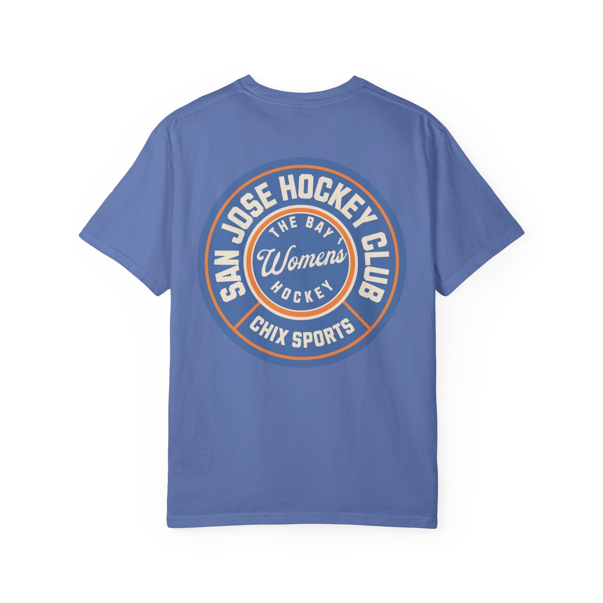 San Jose Women's Hockey Club Premium Unisex Shirt | Chix Sports