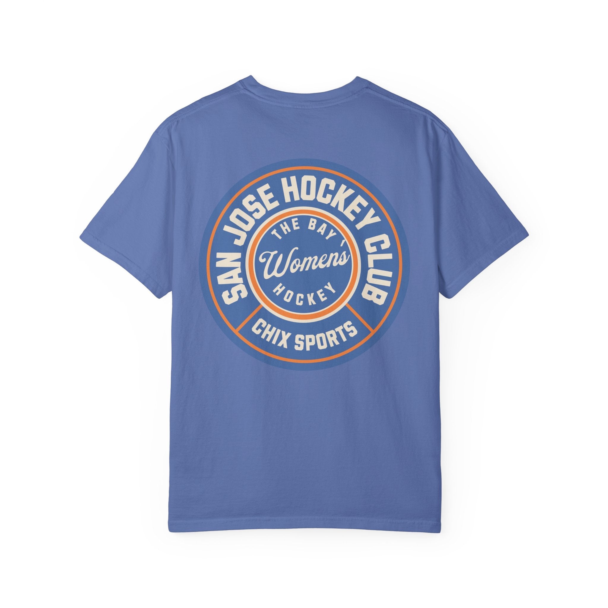 San Jose Women's Hockey Club Premium Unisex Shirt | Chix Sports