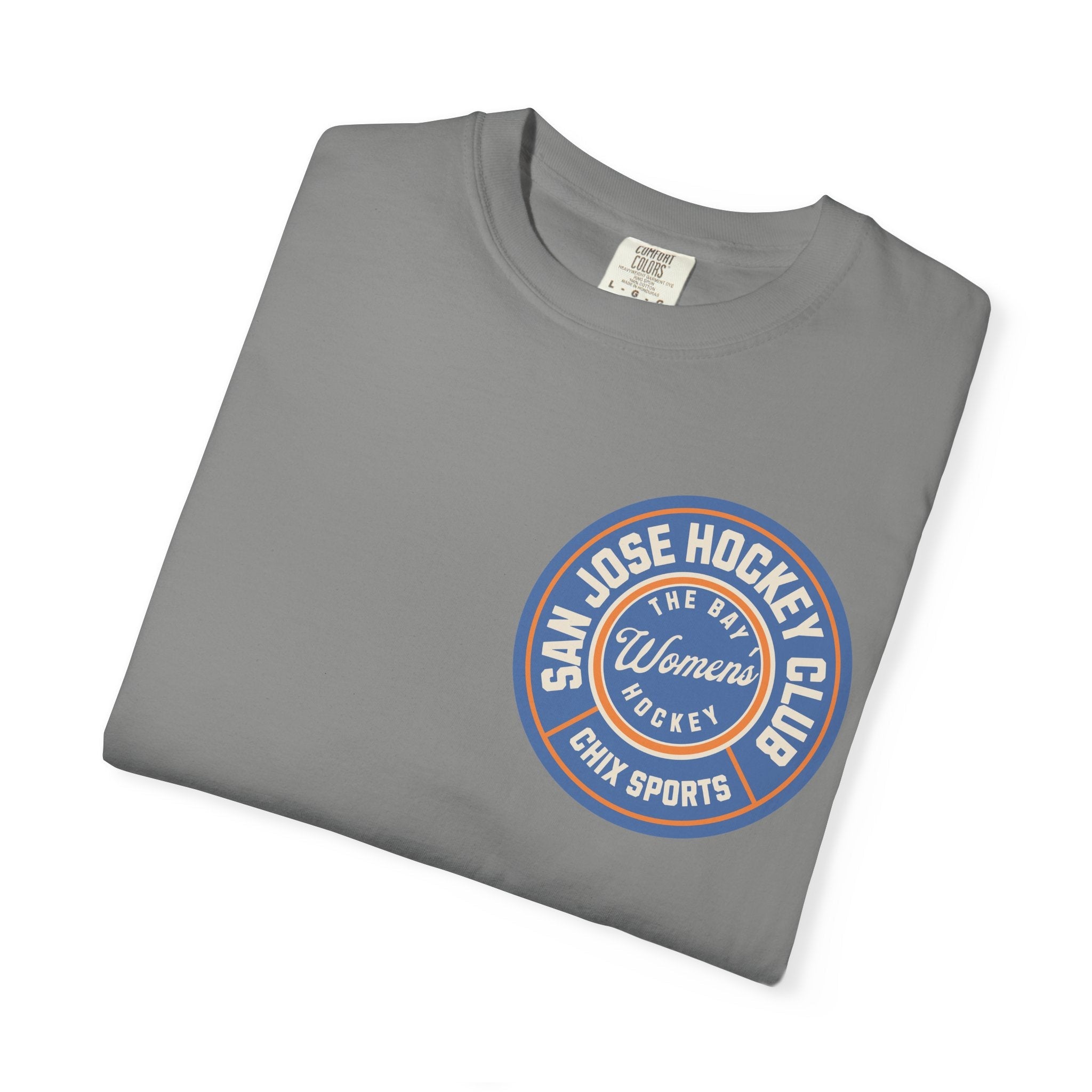 San Jose Women's Hockey Club Premium Unisex Shirt | Chix Sports