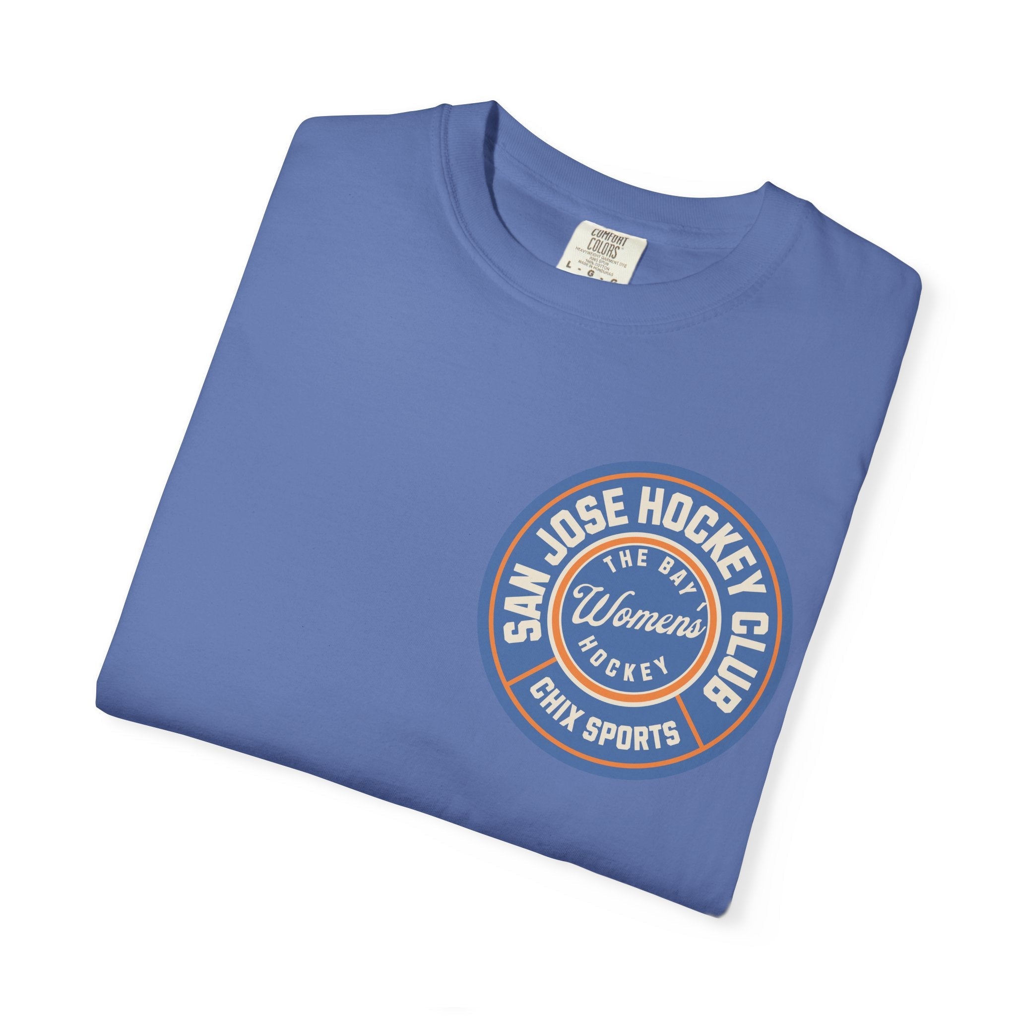 San Jose Women's Hockey Club Premium Unisex Shirt | Chix Sports