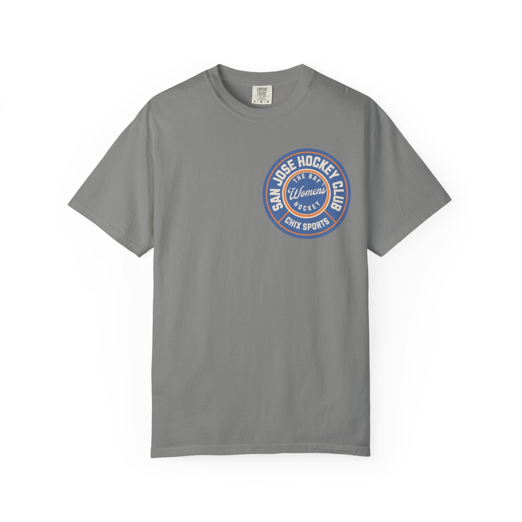San Jose Women's Hockey Club Premium Unisex Shirt | Chix Sports