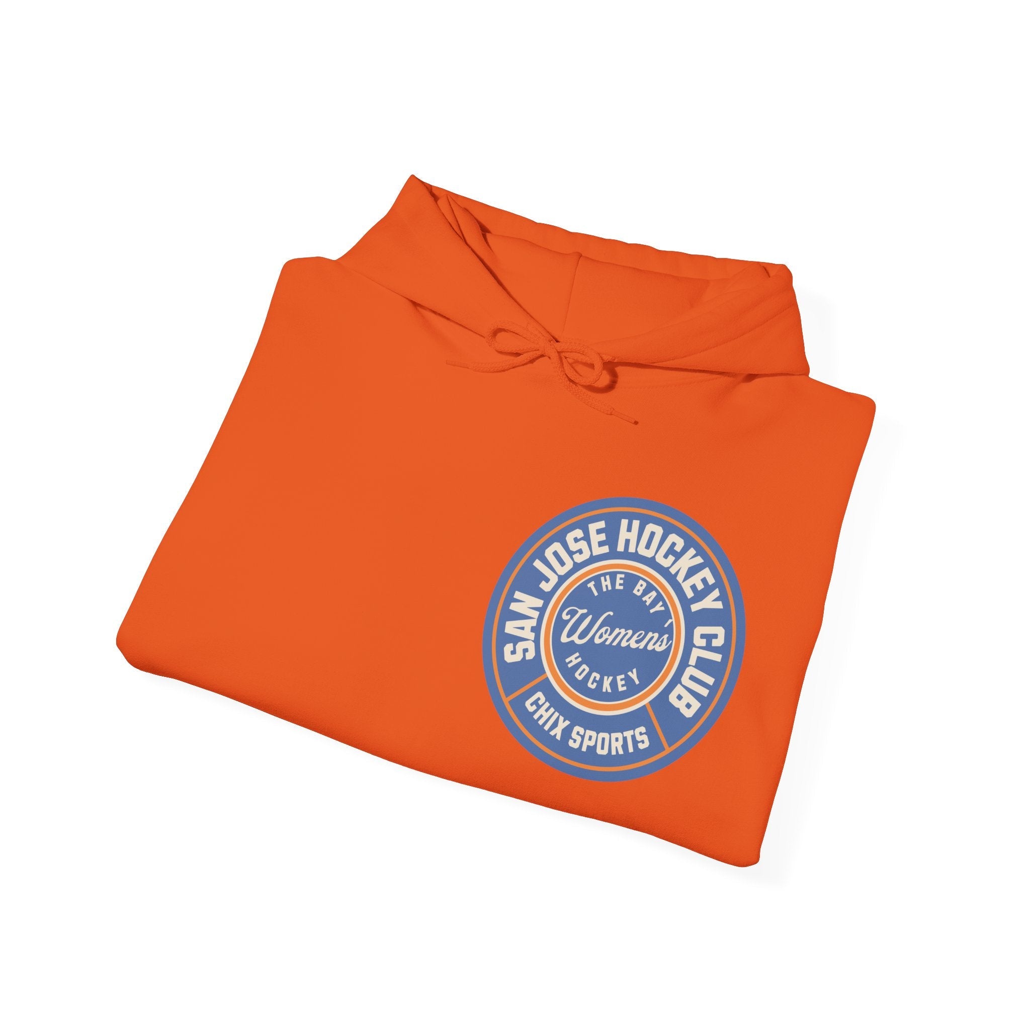 San Jose Women's Hockey Club Unisex Hoodie | Chix Sports