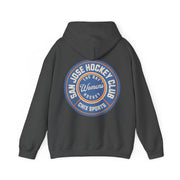 San Jose Women's Hockey Club Unisex Hoodie | Chix Sports