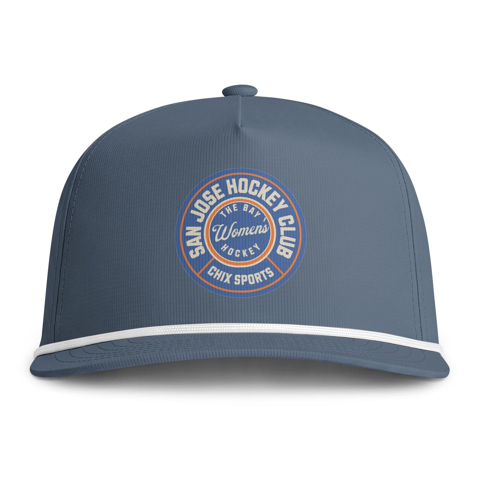 San Jose Women's Hockey Rope Cap | Chix Sports