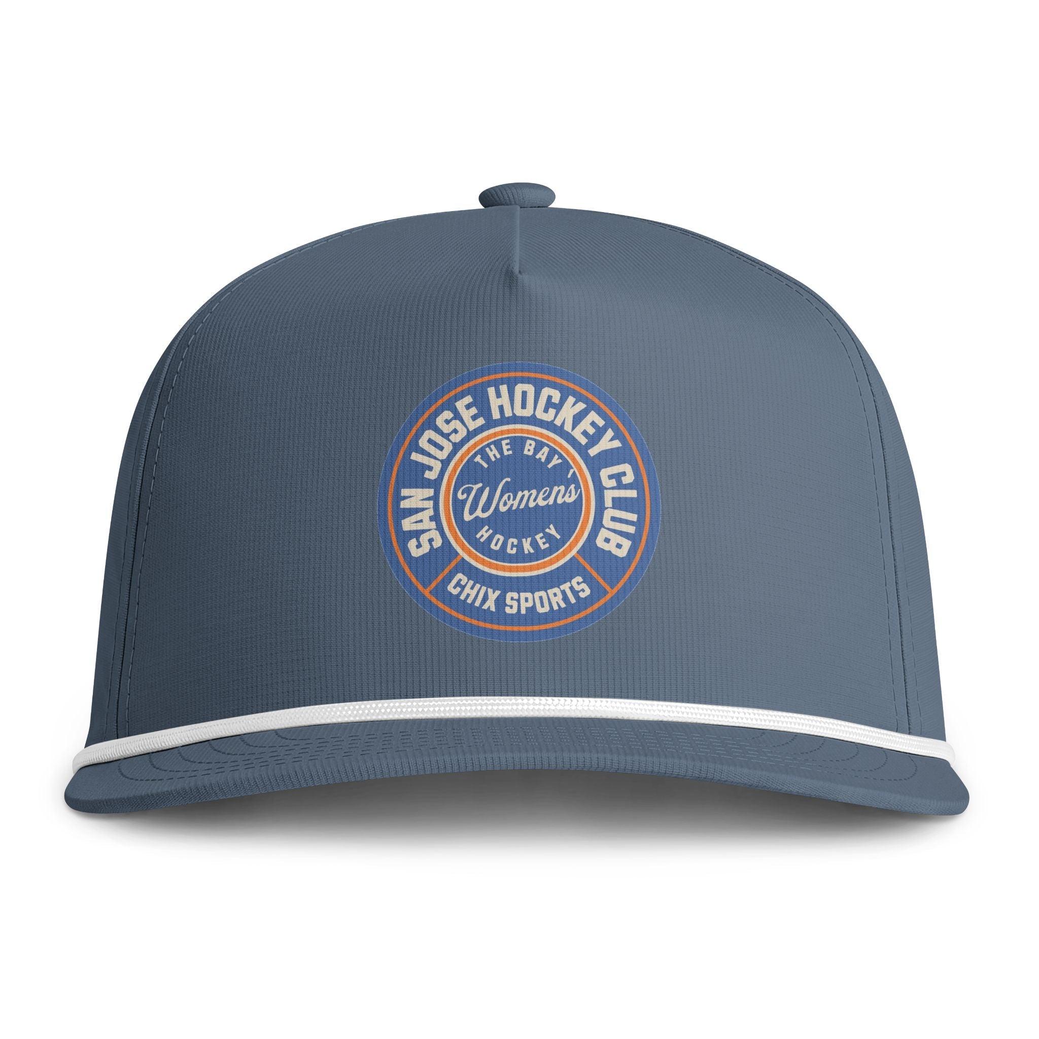 San Jose Women's Hockey Rope Cap | Chix Sports