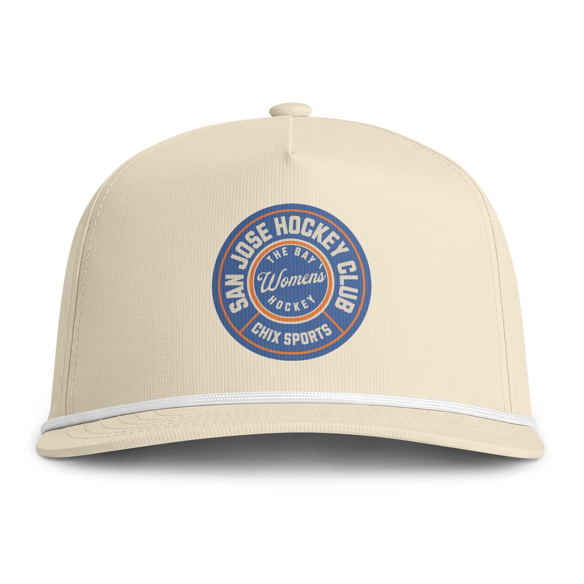 San Jose Women's Hockey Rope Cap | Chix Sports