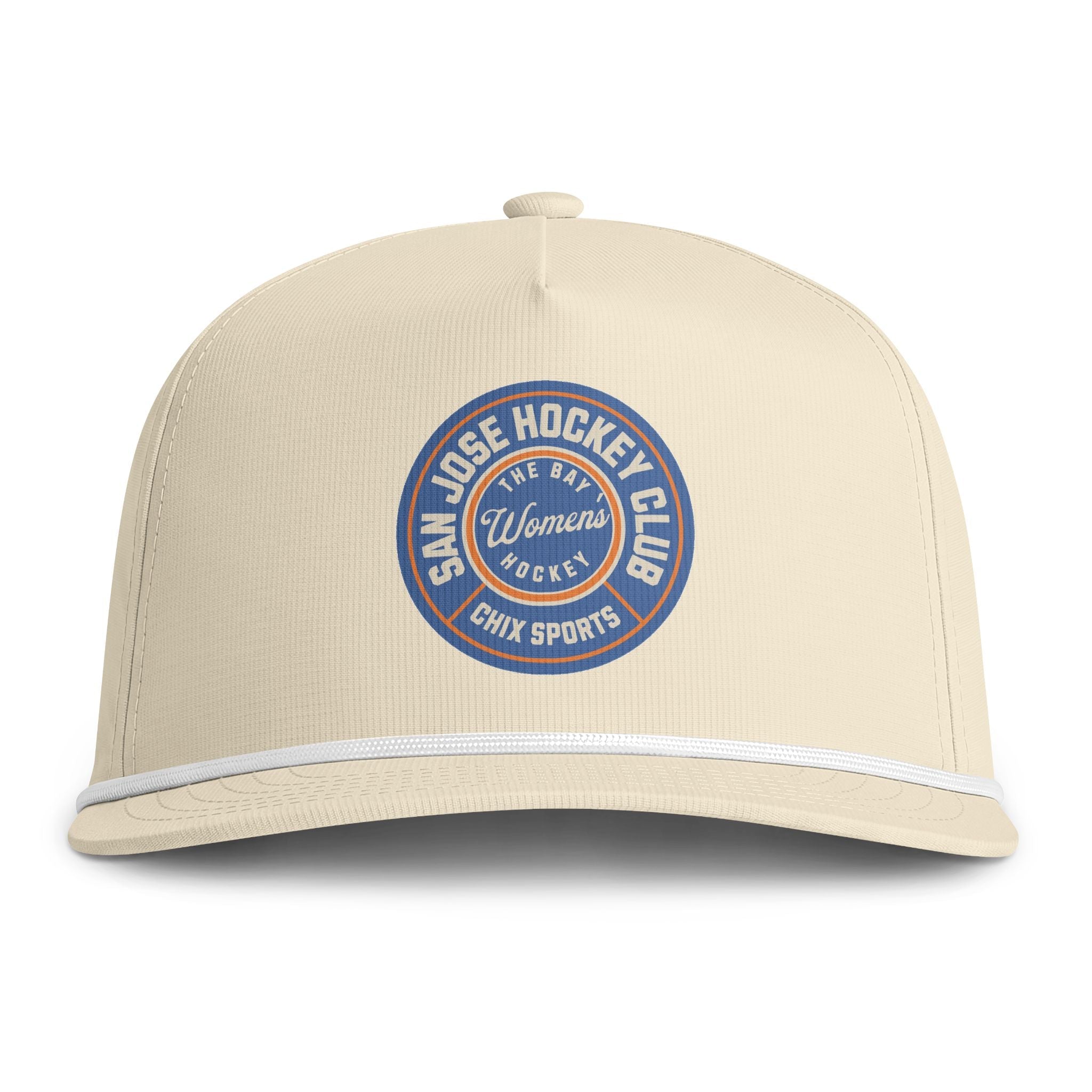 San Jose Women's Hockey Rope Cap | Chix Sports