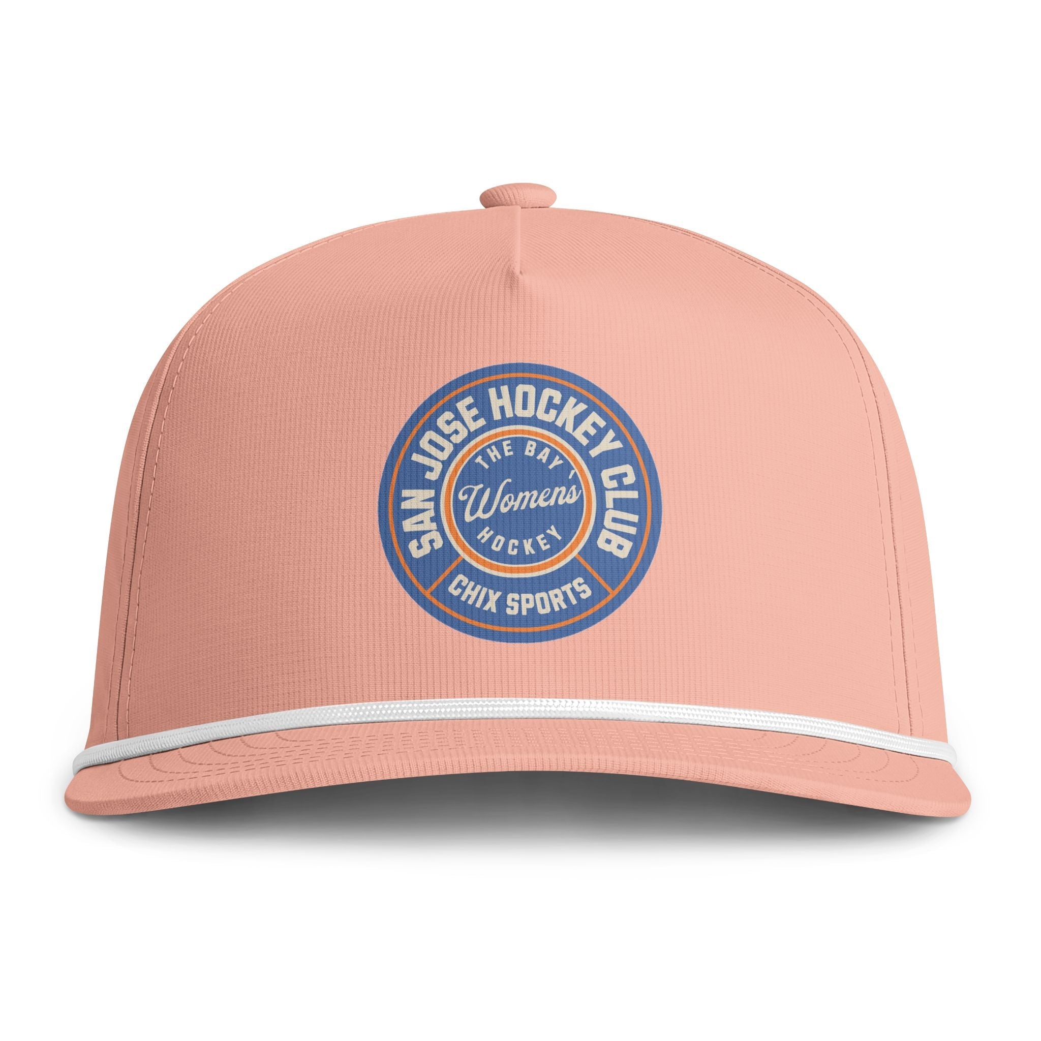 San Jose Women's Hockey Rope Cap | Chix Sports