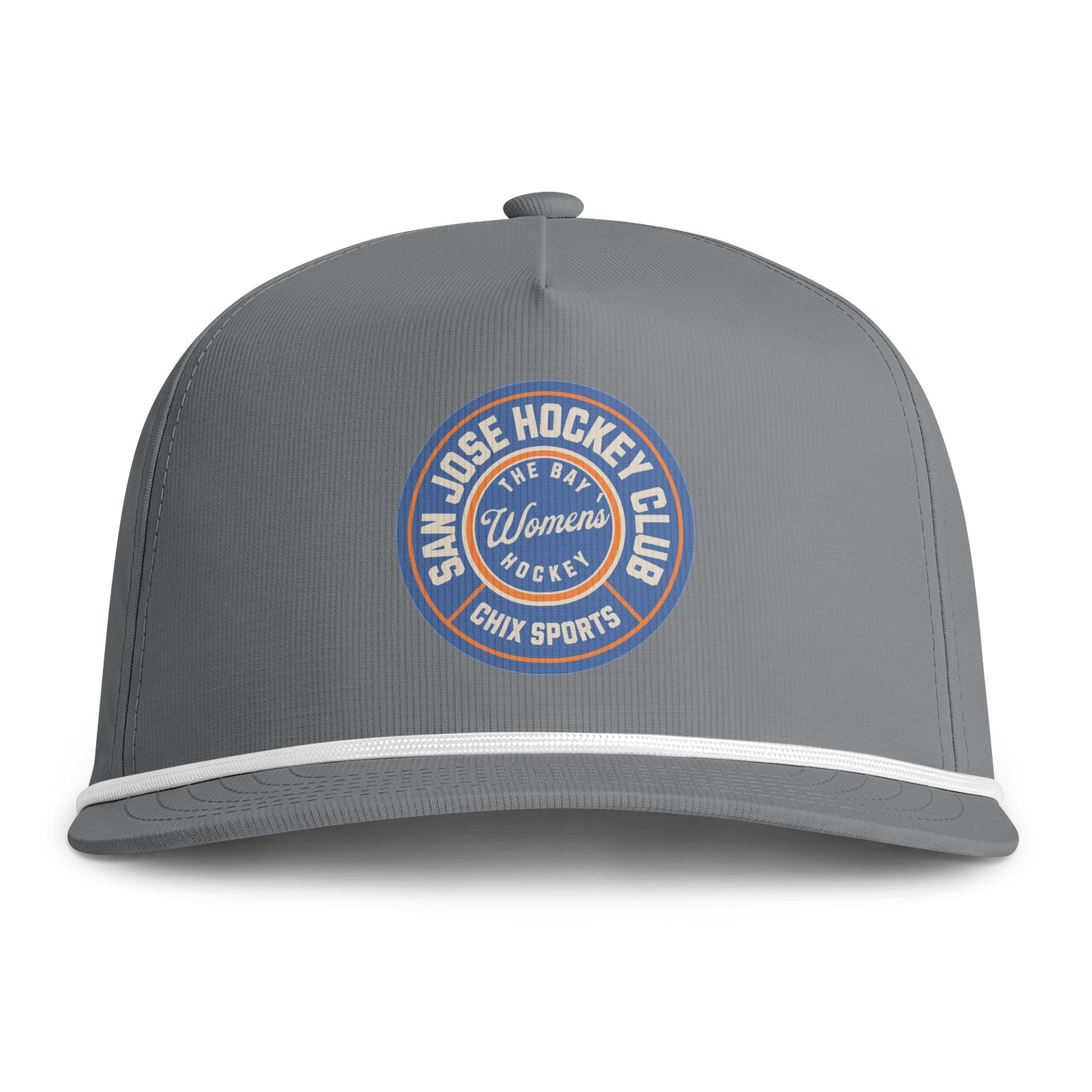 San Jose Women's Hockey Rope Cap | Chix Sports
