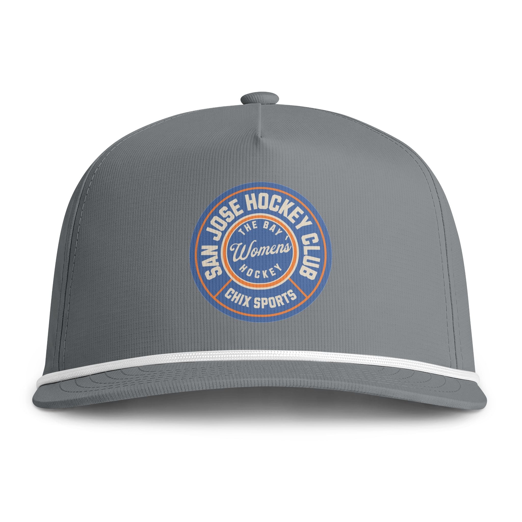 San Jose Women's Hockey Rope Cap | Chix Sports